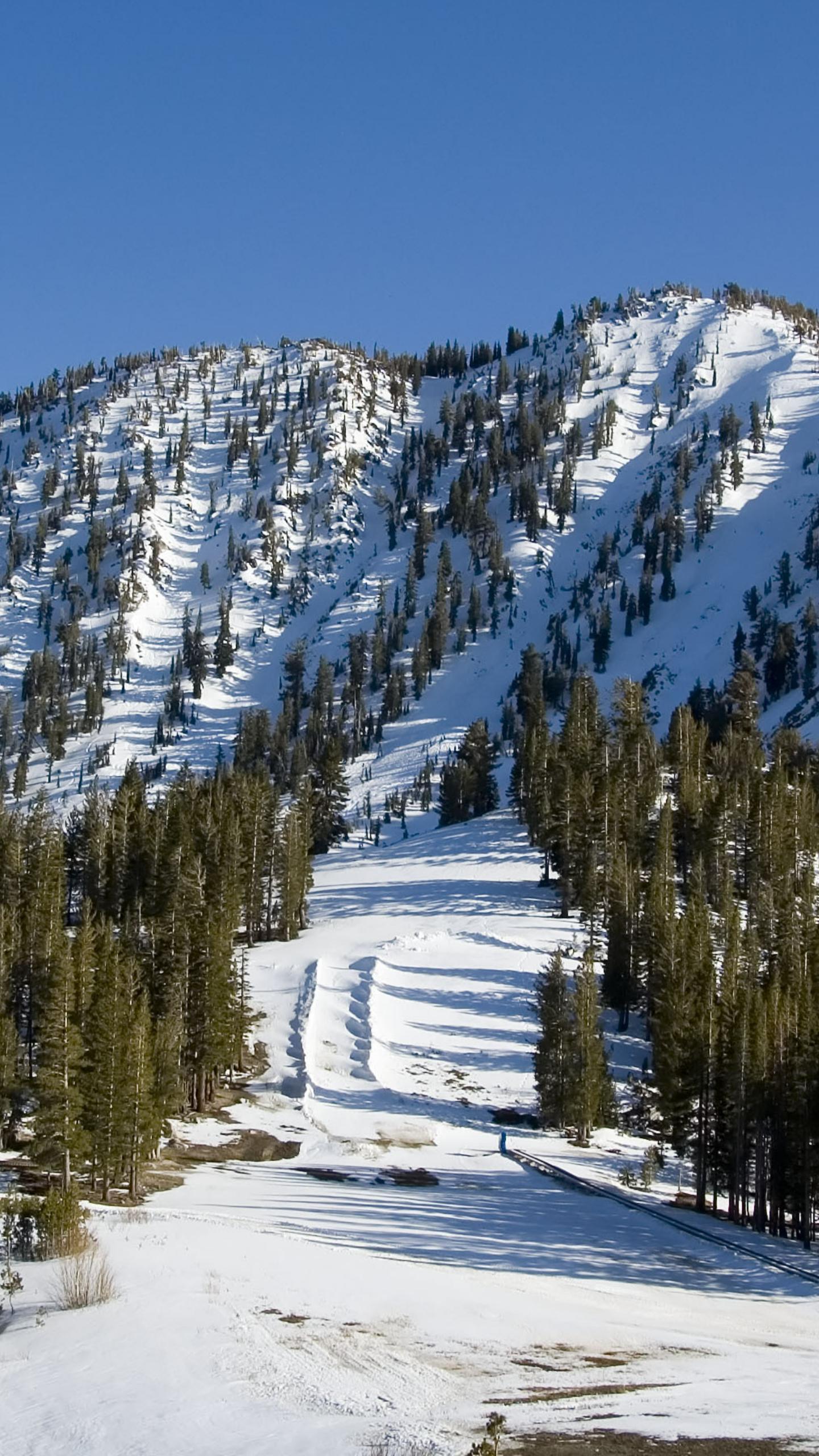 Loveland Ski Area in Northern Colorado Opens for the Season