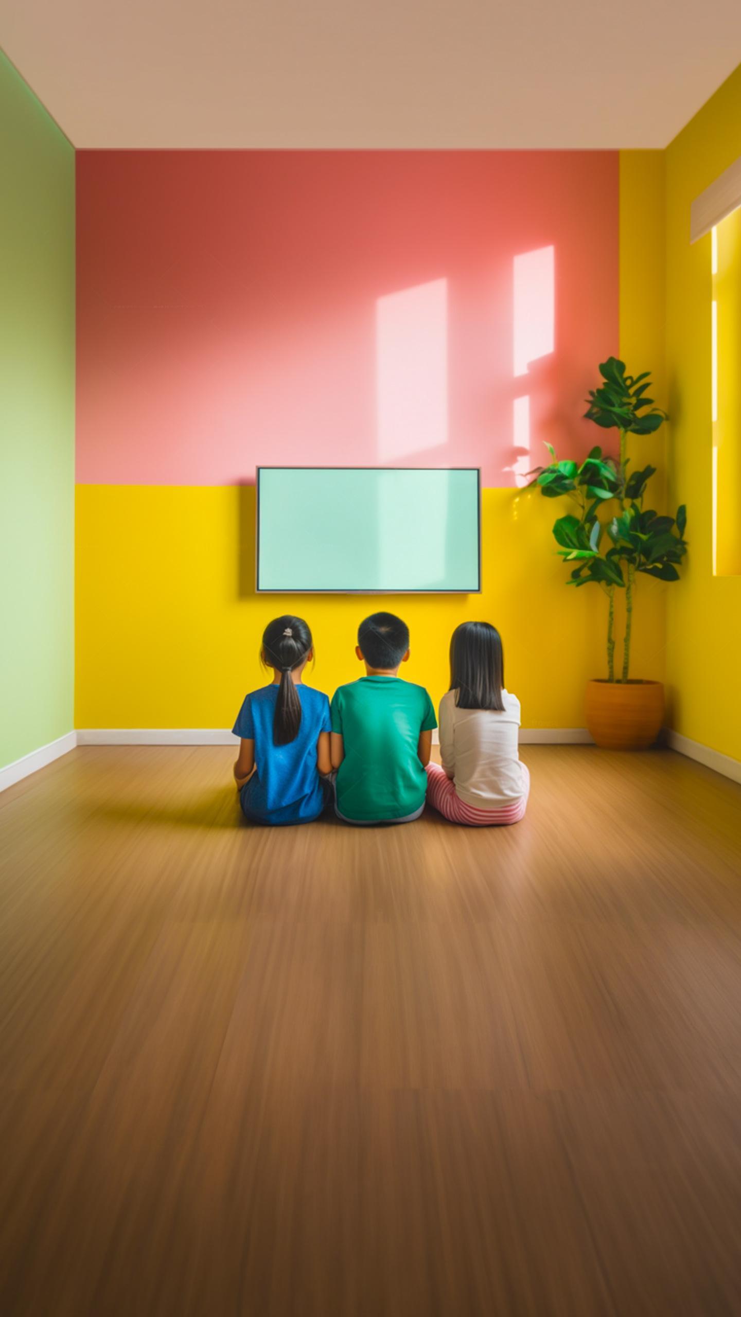 Digital Parenting Coach Advocates for Screen-Free Zones to Reduce Children's Screen Time