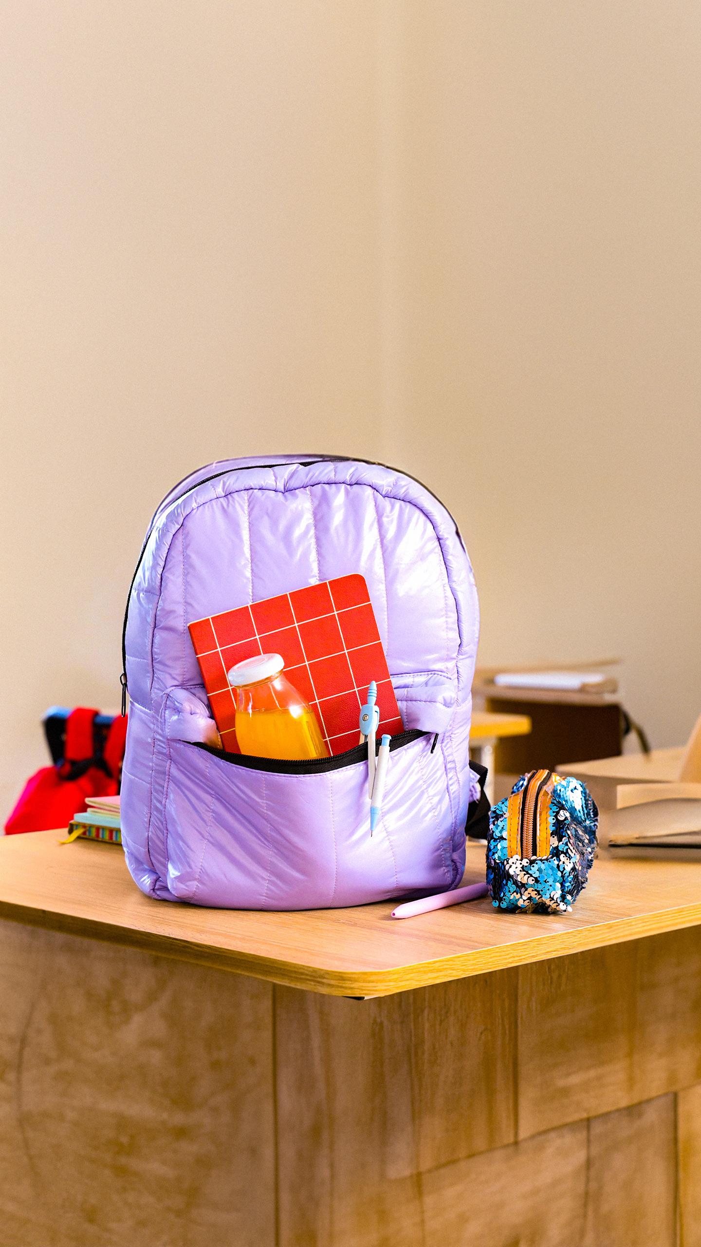 Principal Discovers Cats in Student's Backpack, Sparking Joy and Safety Concerns