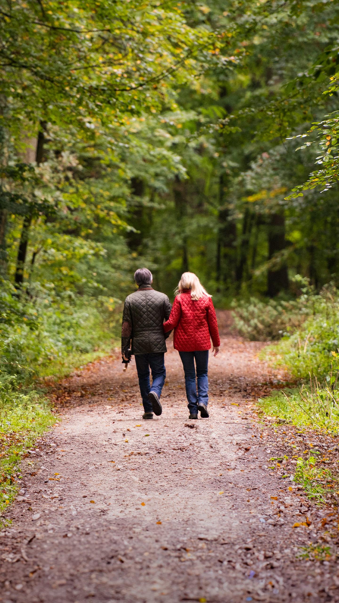 Research Suggests Walking 3,000 Steps Daily May Lower Alzheimer's Risk