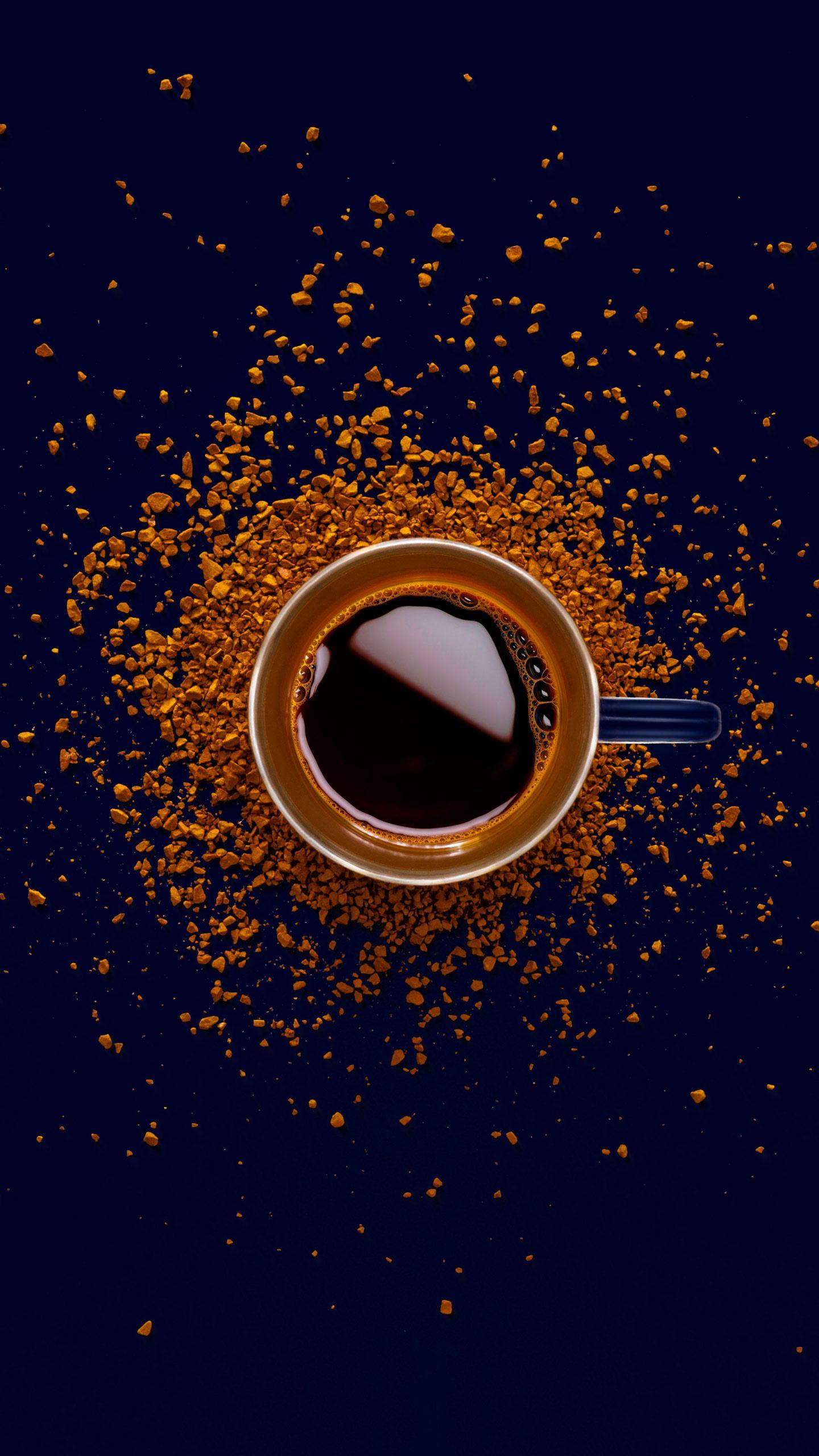 Study Links Instant Coffee to Increased Risk of Permanent Blindness