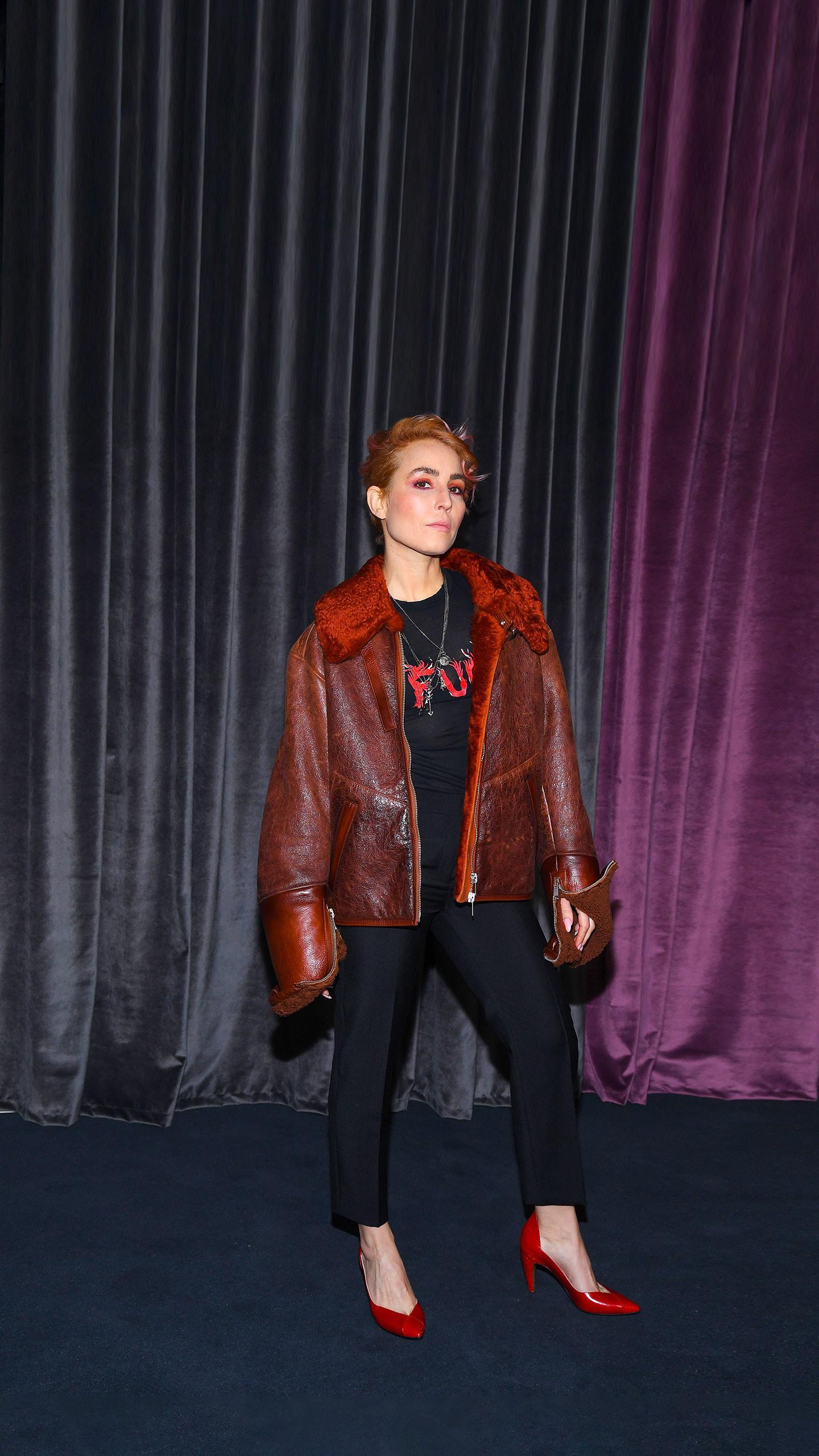 Millie Bobby Brown Debuts New Red Hair at 'Stranger Things' Premiere