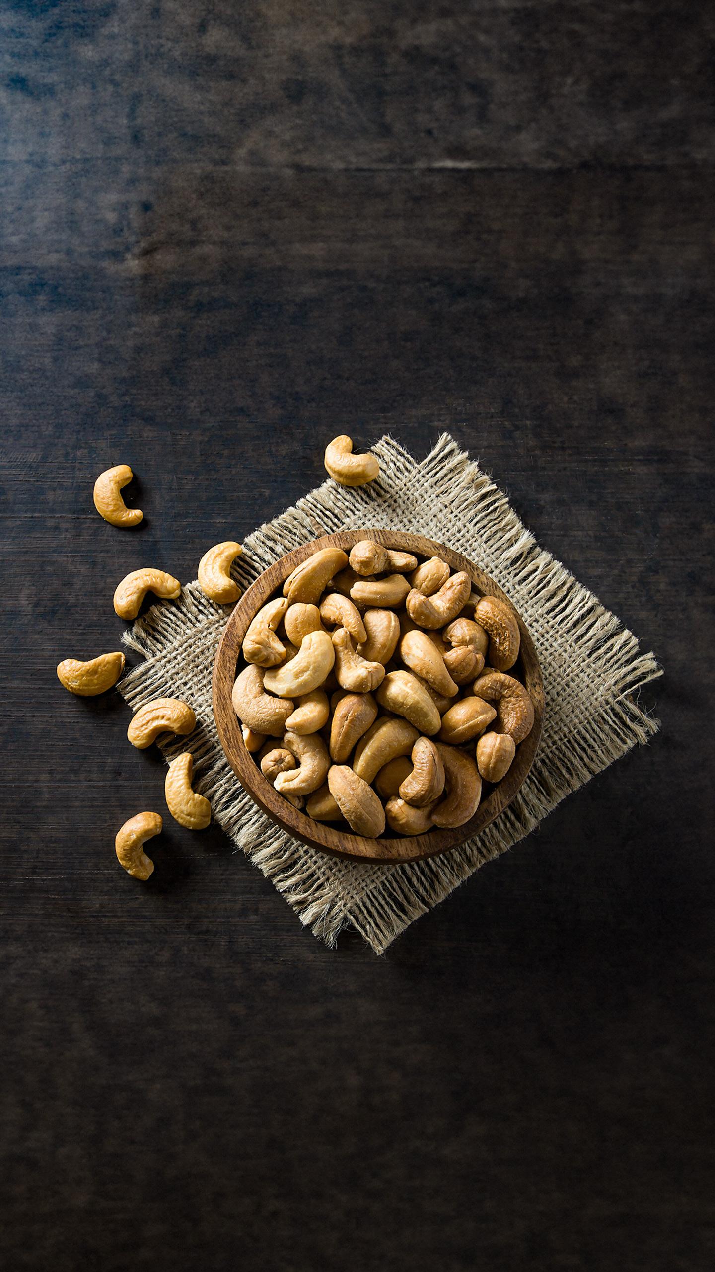 Cashews Linked to Heart Health Benefits Through Anti-Inflammatory Properties
