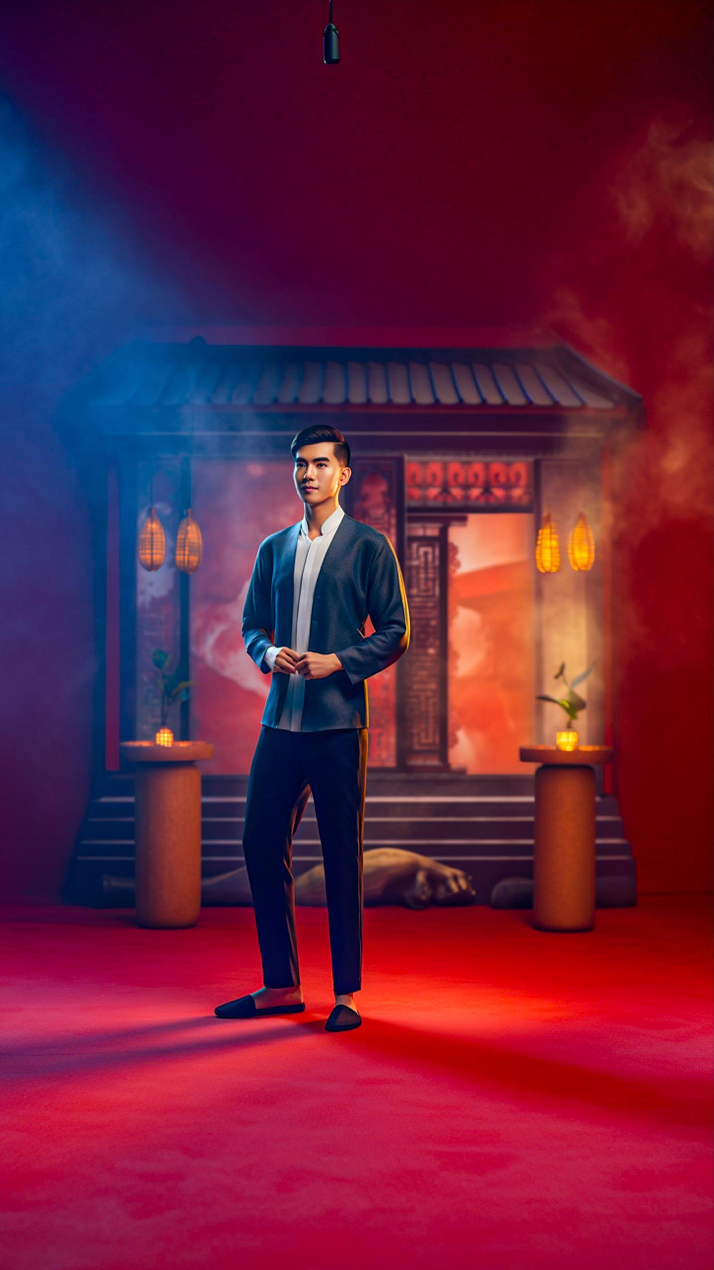 China's Viral Trump Impersonator Ryan Chen Bridges Cultural Divides Through Humor