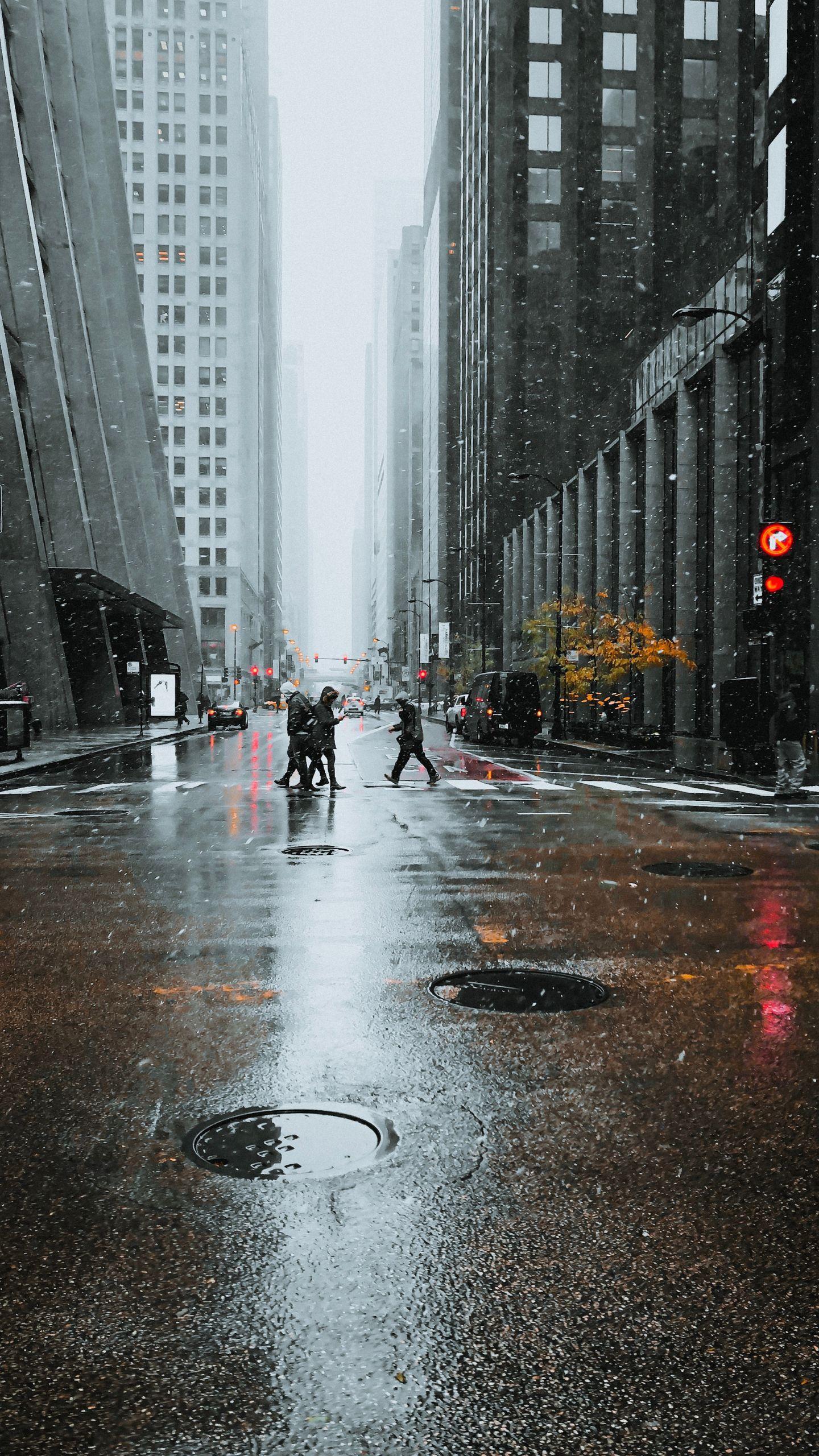 Minnesota Weather Forecast Predicts Snow Showers Over Weekend