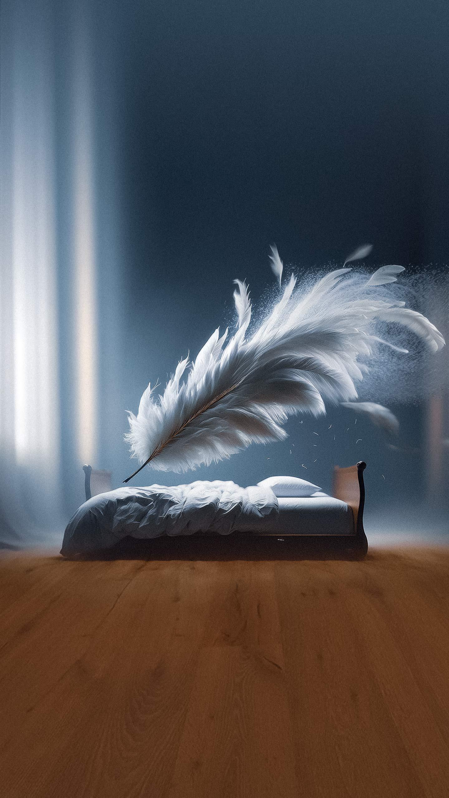 Sleep Experts Discuss 'Second Wind' Phenomenon and Its Impact on Sleep Quality