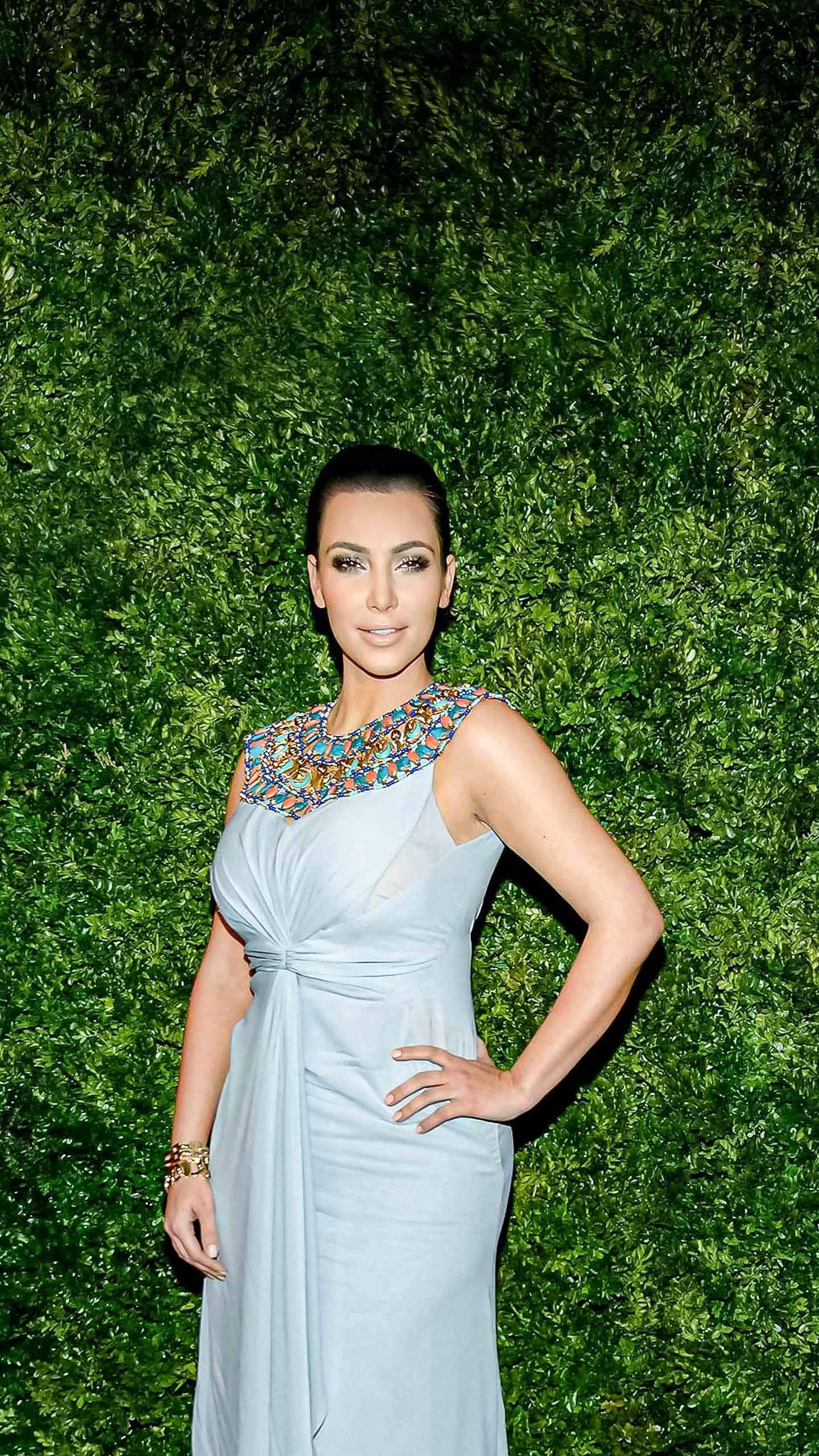 Kim Kardashian Announces Plans to Transition from Reality TV to Law Career