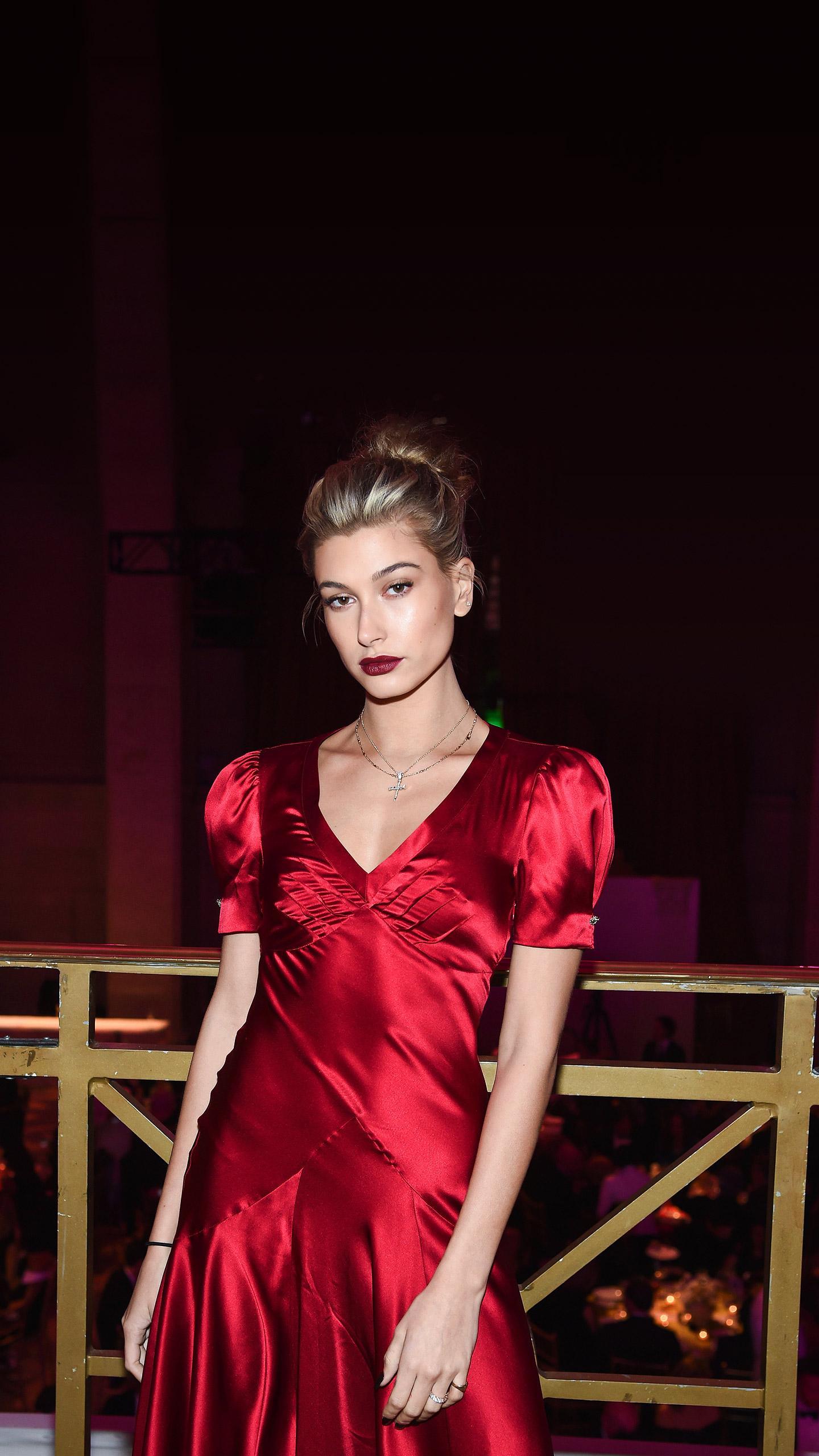 Hailey Bieber Addresses Transgender Comments with Empowering Response