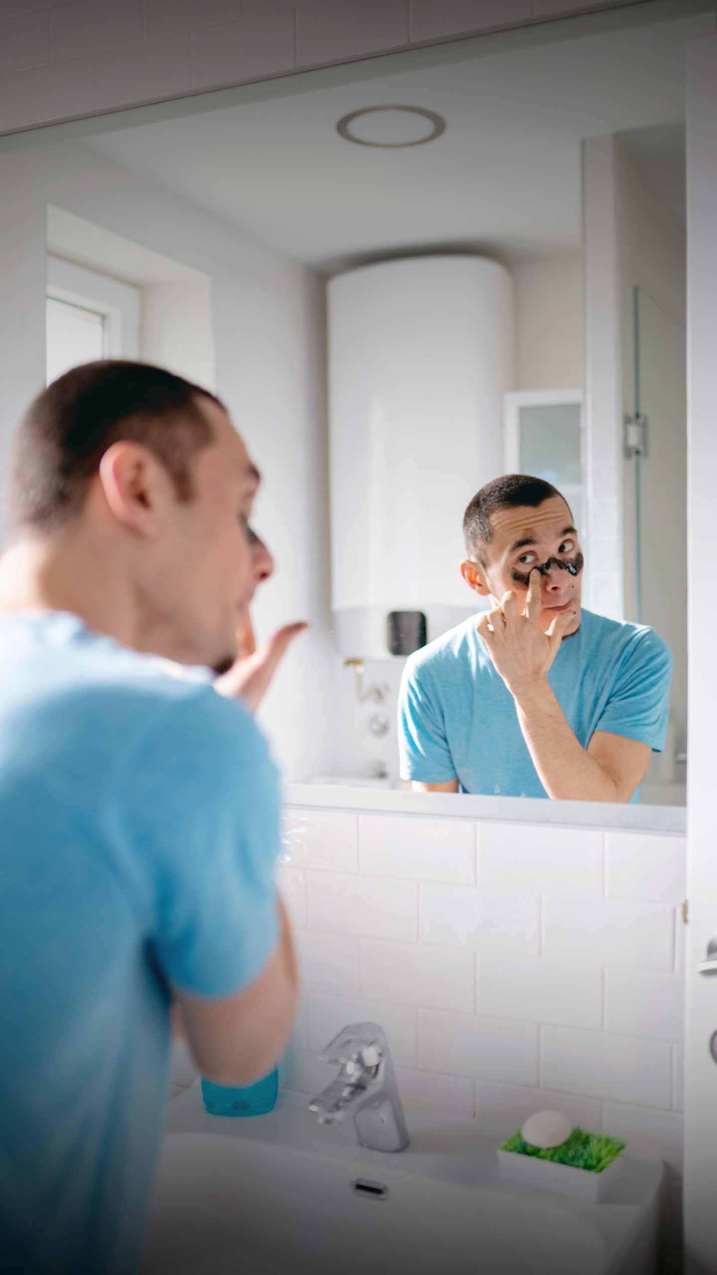 Men's Health Expert Shares Budget Skincare Routine Tips