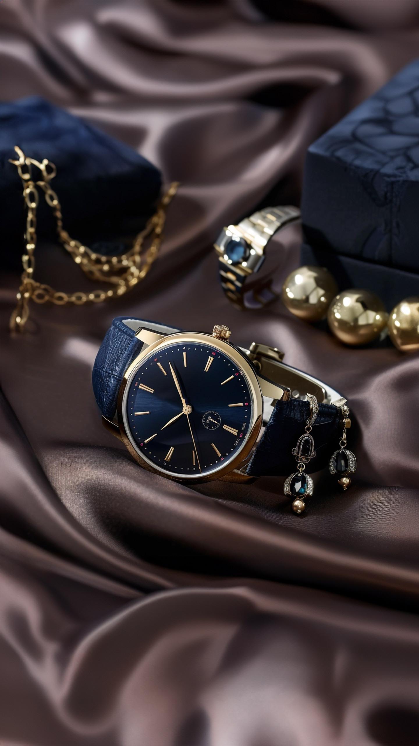 Swatch Unveils New Moonshine Gold Edition in MoonSwatch Collection