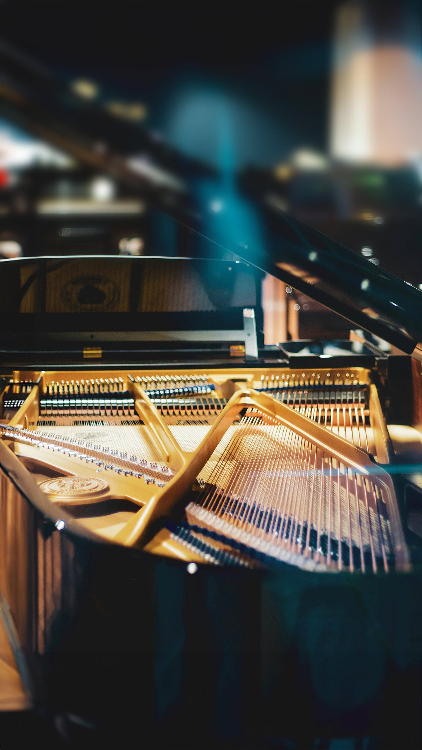 Law Firm's Self-Playing Piano Sparks Debate Among Employees