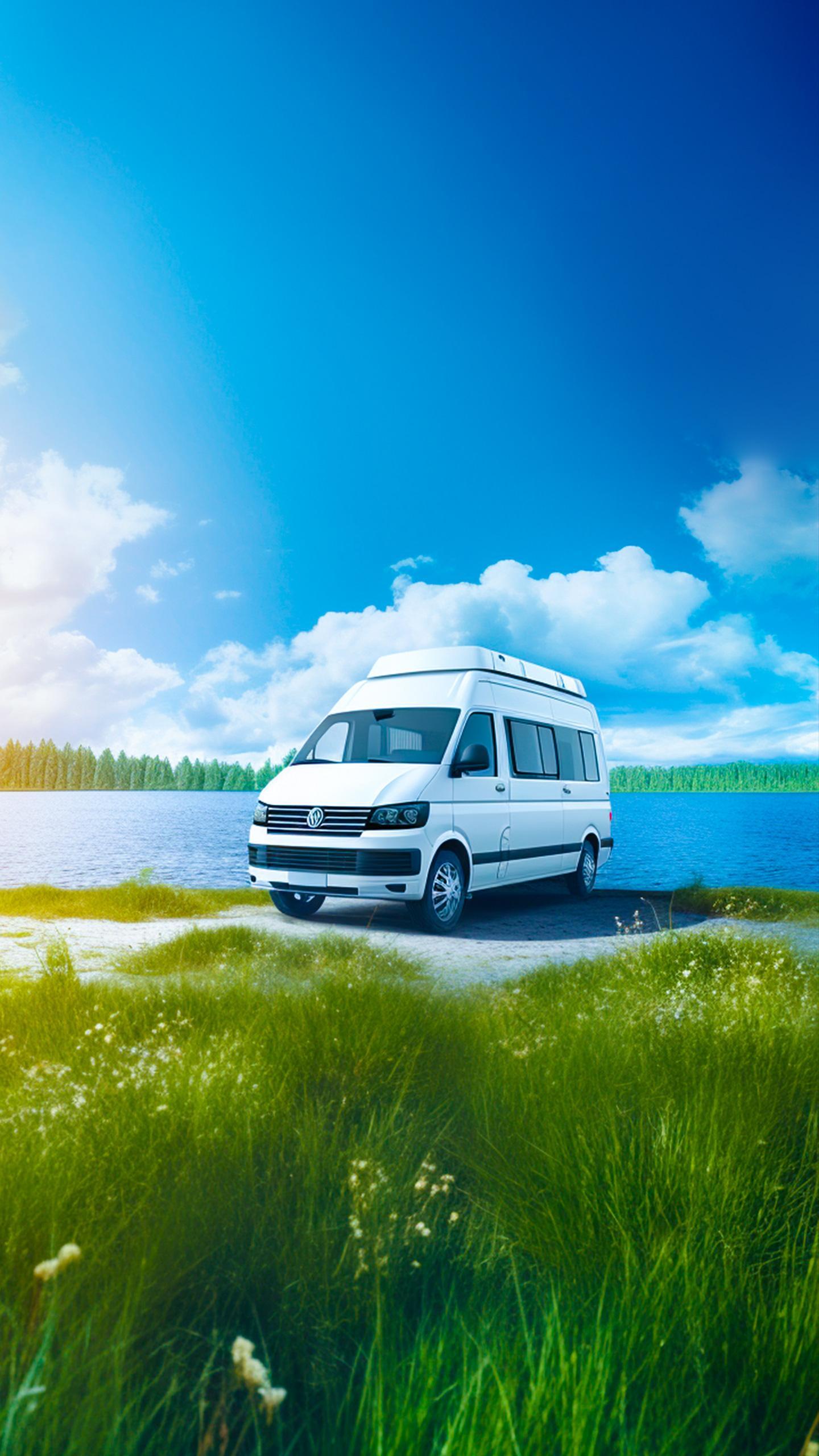 Family Camping Trip Interrupted by Unexpected Feline Visitor