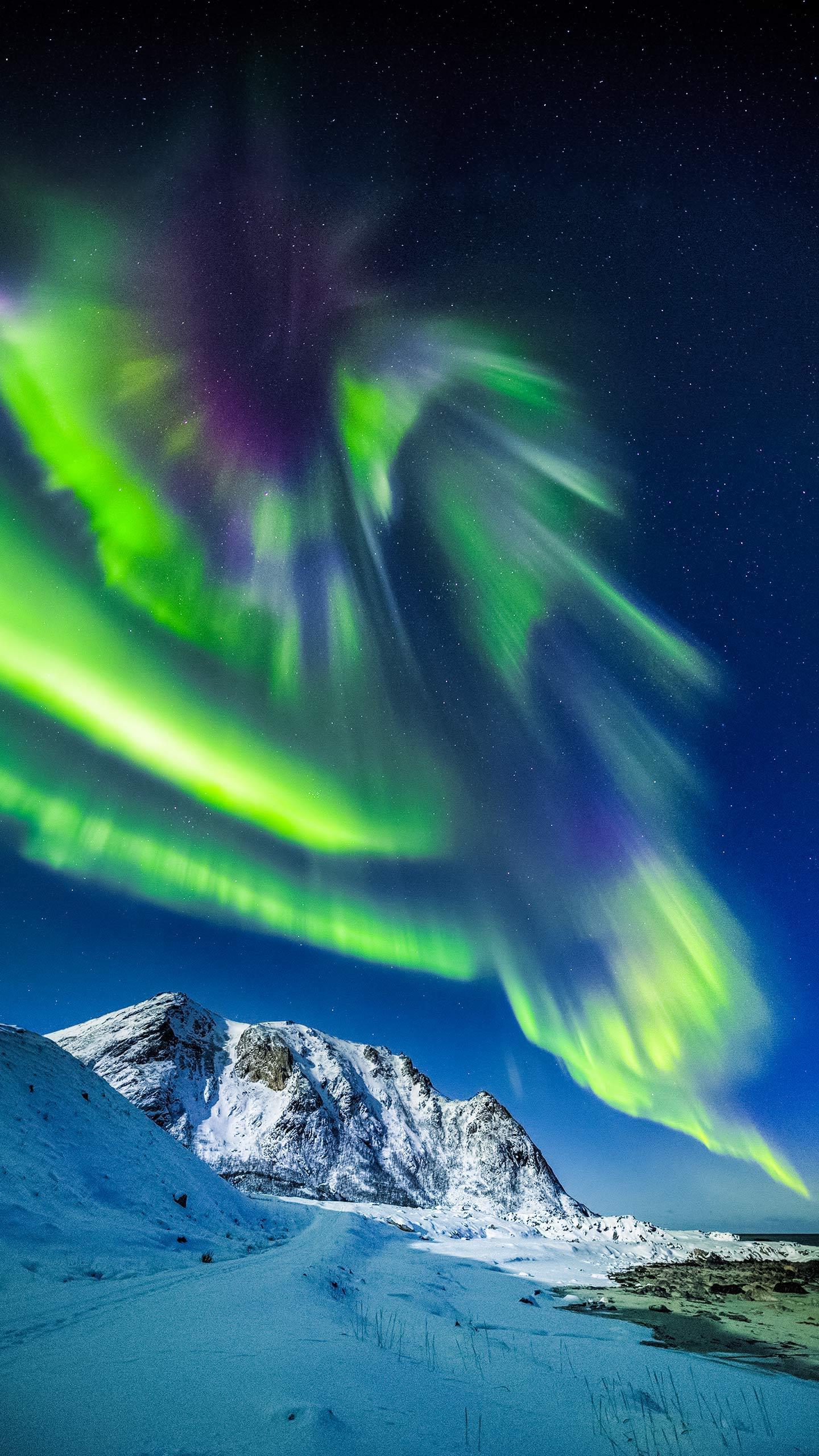 Northern Lights to Shine Brighter This Winter Due to Solar Activity