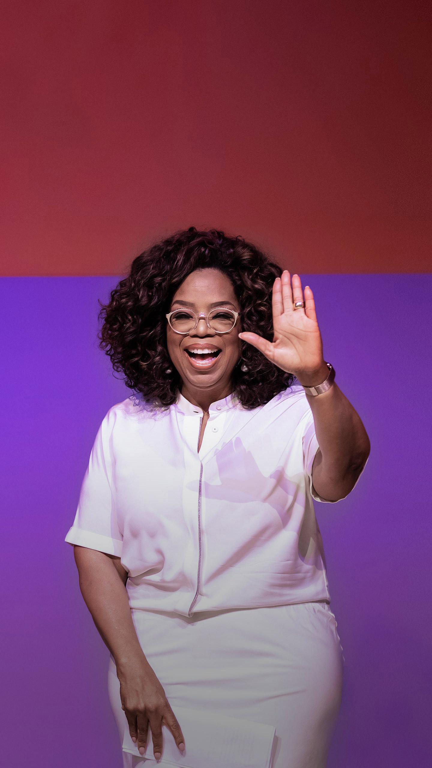 Oprah Winfrey Highlights Vivaia Boots as 'Favorite Things' for 2025
