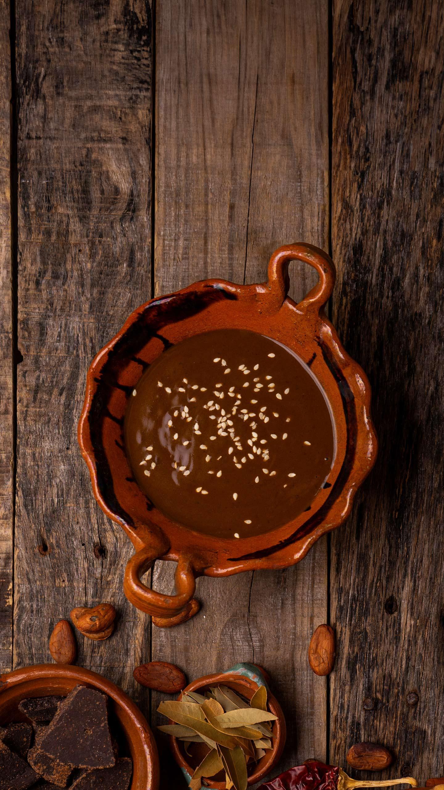 Rick Martínez Simplifies Mexican Mole for Home Cooks