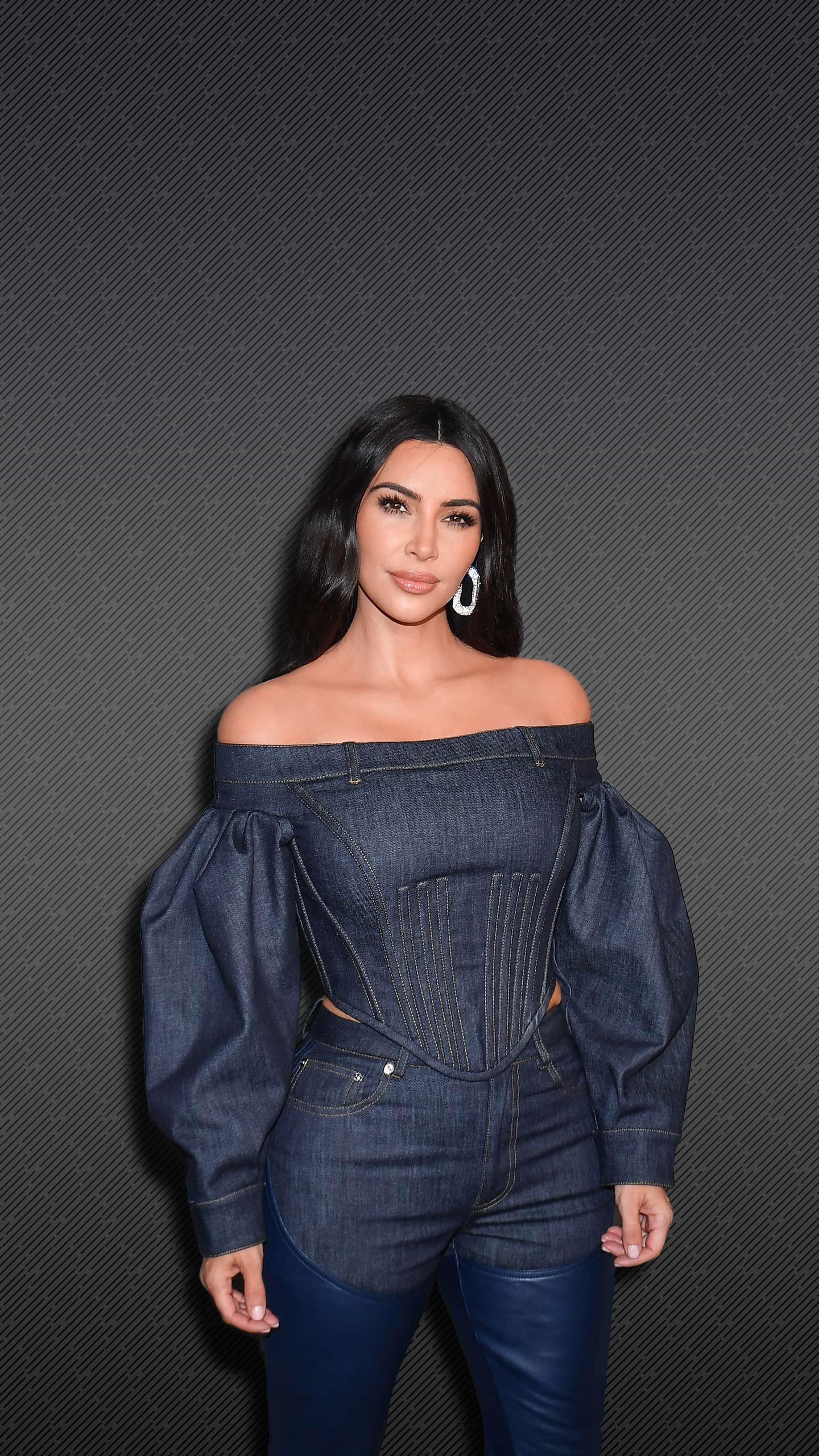 Kim Kardashian Addresses North West's Reaction to Backlash Over Fake Tattoos