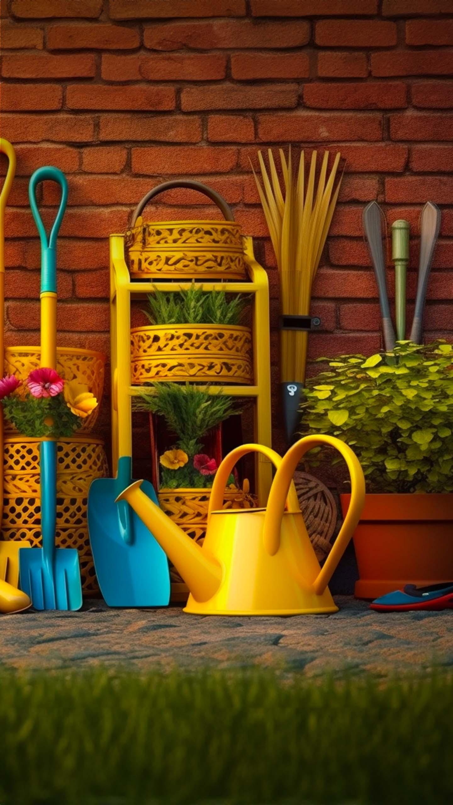 Art of Gardening Club Prepares for Fair Judging and Community Project