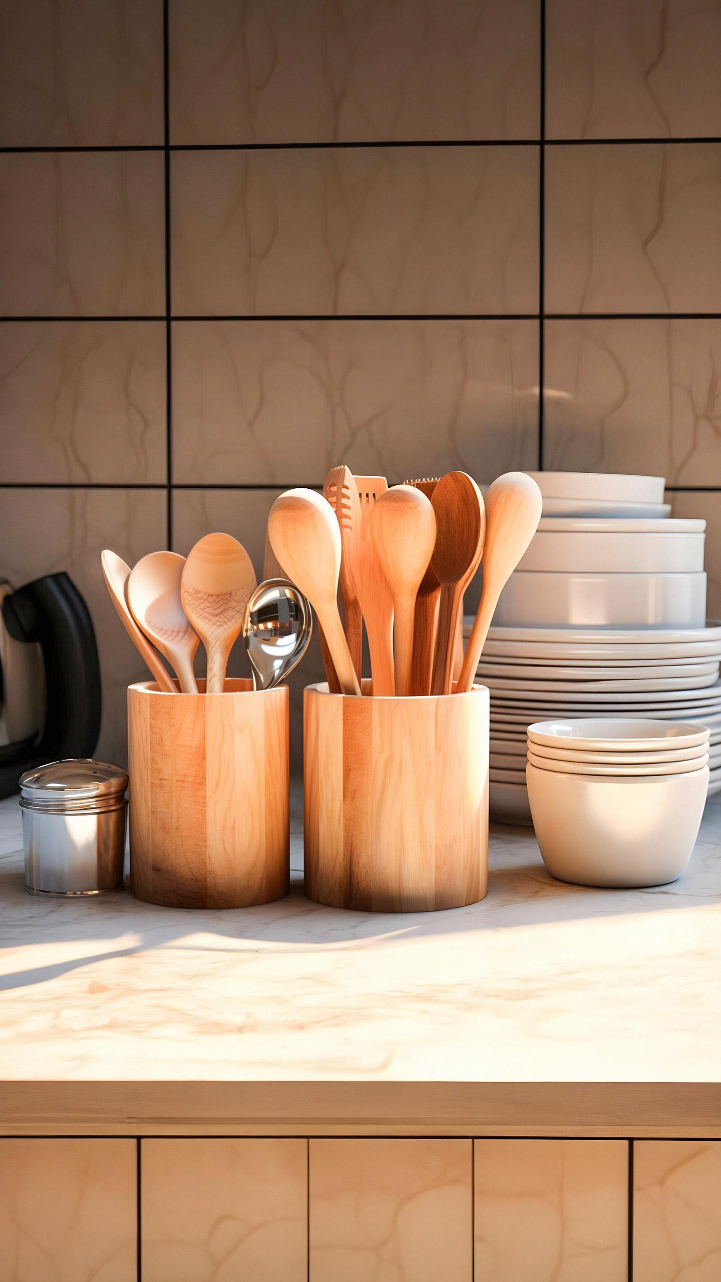 Influencer Grace Elkus Reveals Kitchen Hack to Remove Utensil Marks from Plates