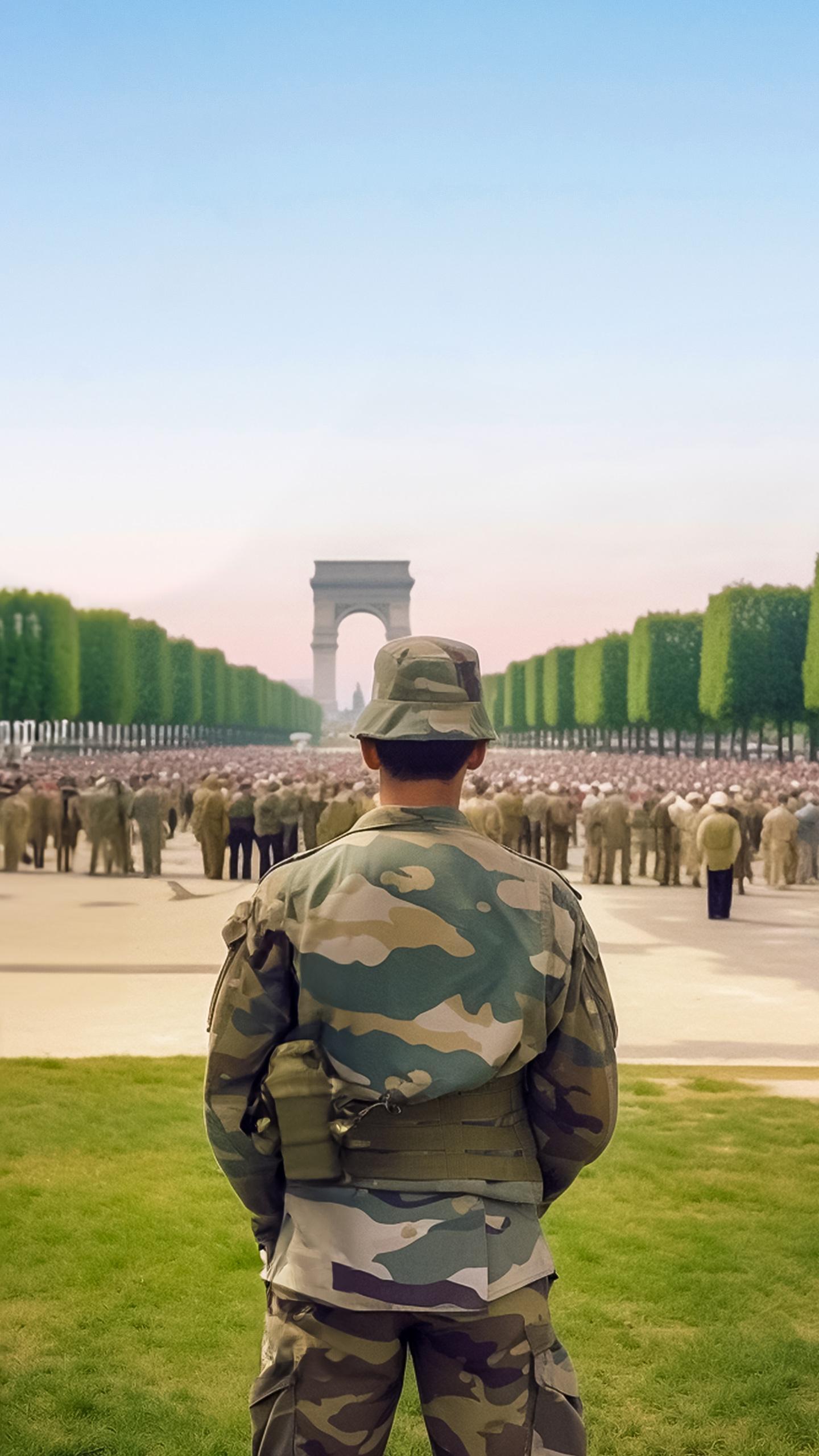 Springfield Veterans Day Parade Returns to Honor Service Members After Hiatus