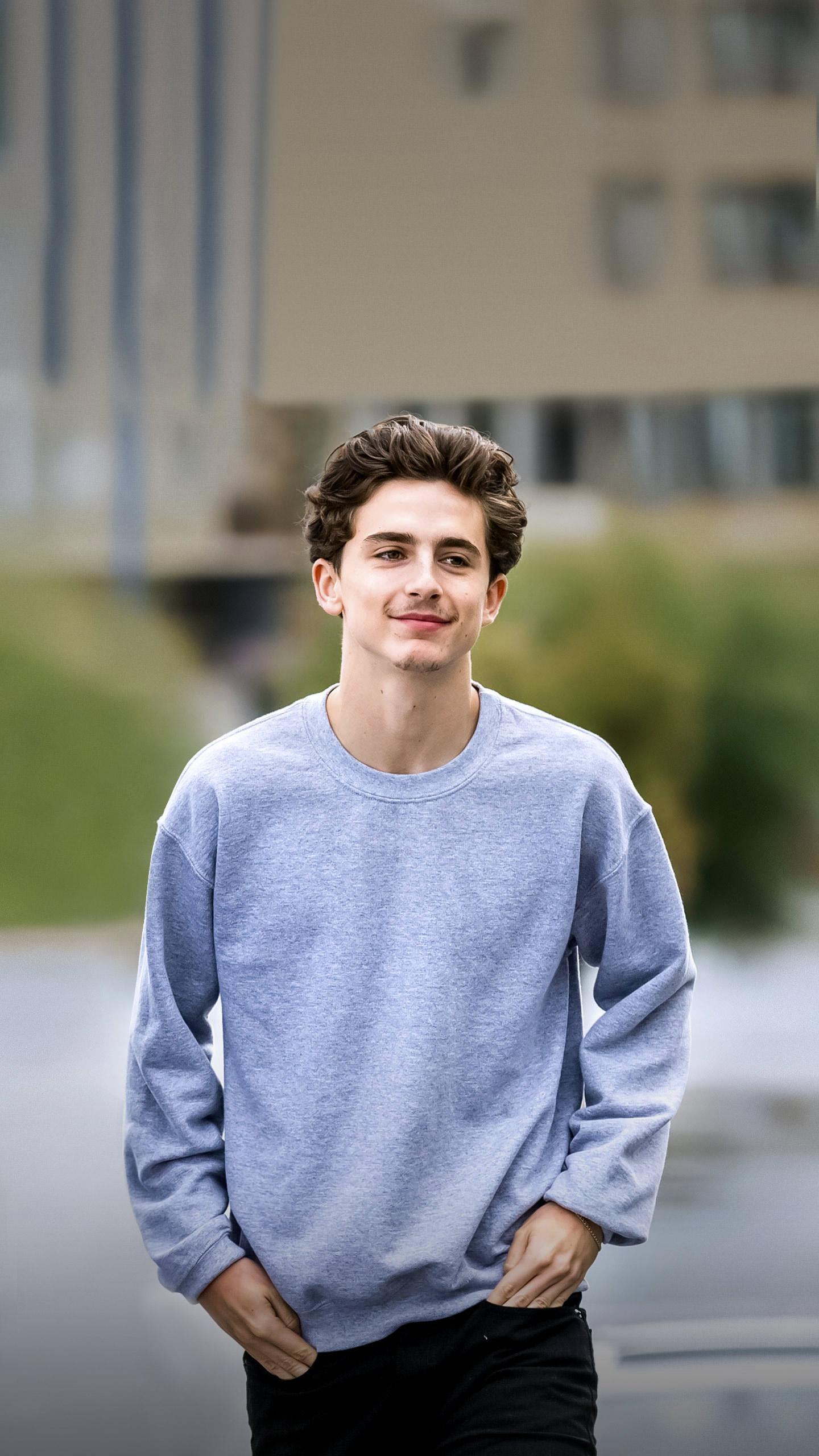 Timothée Chalamet Considers Fatherhood Amidst Career Milestones