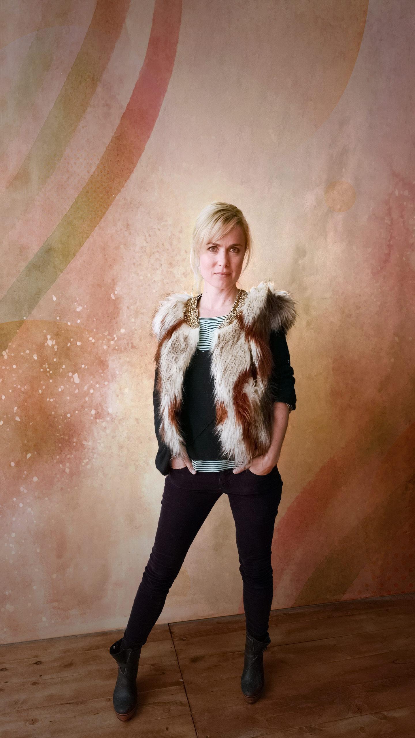 Joan Mitchell's Studio: A Reflection of Practicality and Artistic Discipline