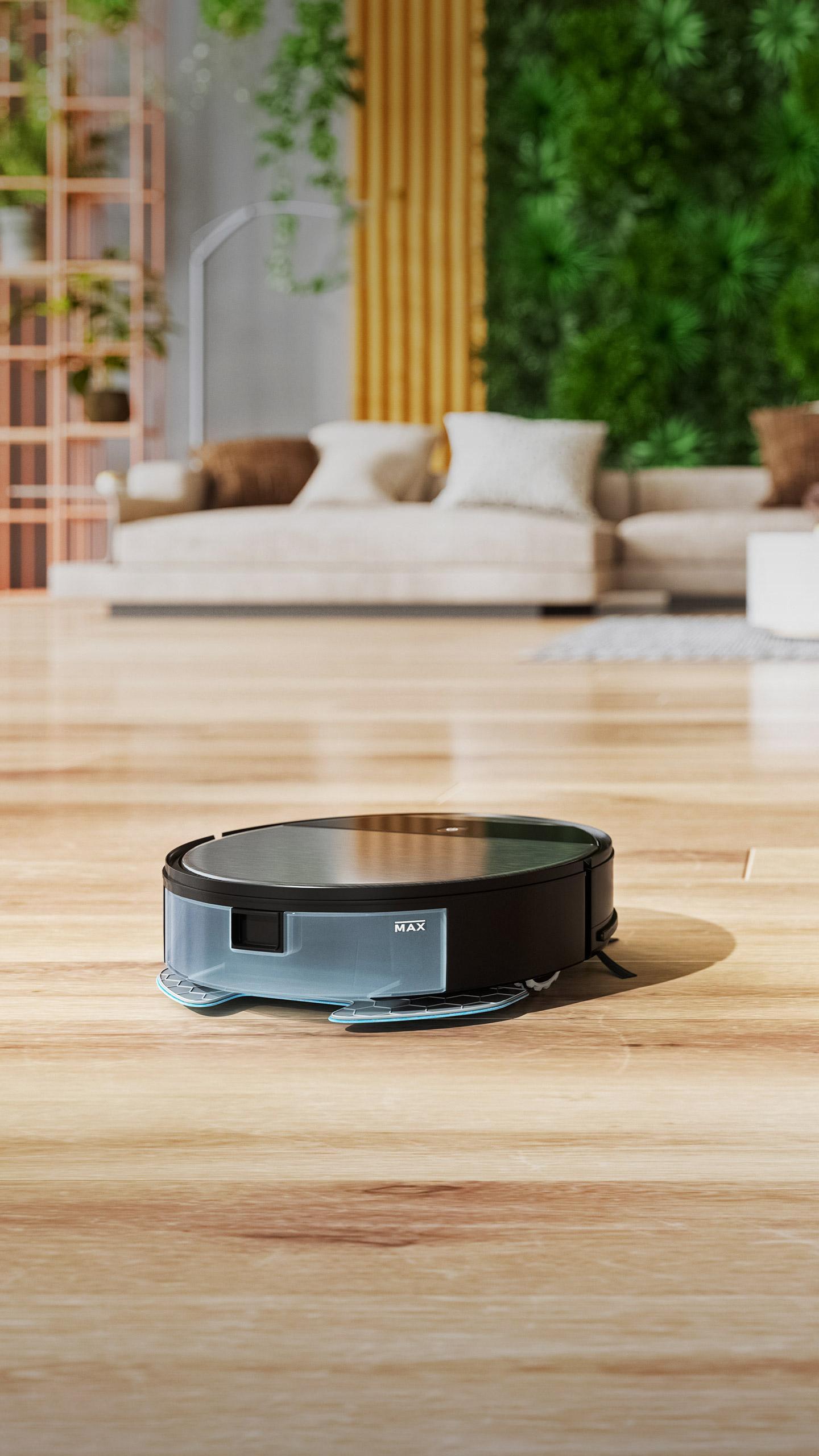 Hizero Introduces F300 All-in-One Hard Floor Cleaner with Unique Features