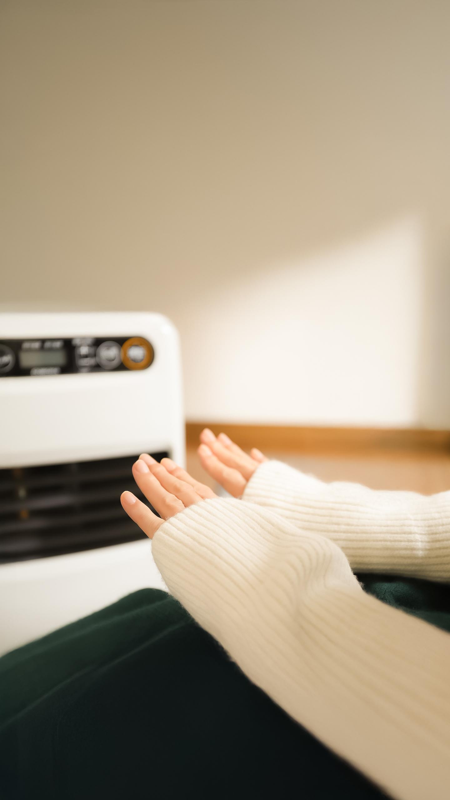 Amazon Offers Space Heater at 70% Discount Amid Cold Weather