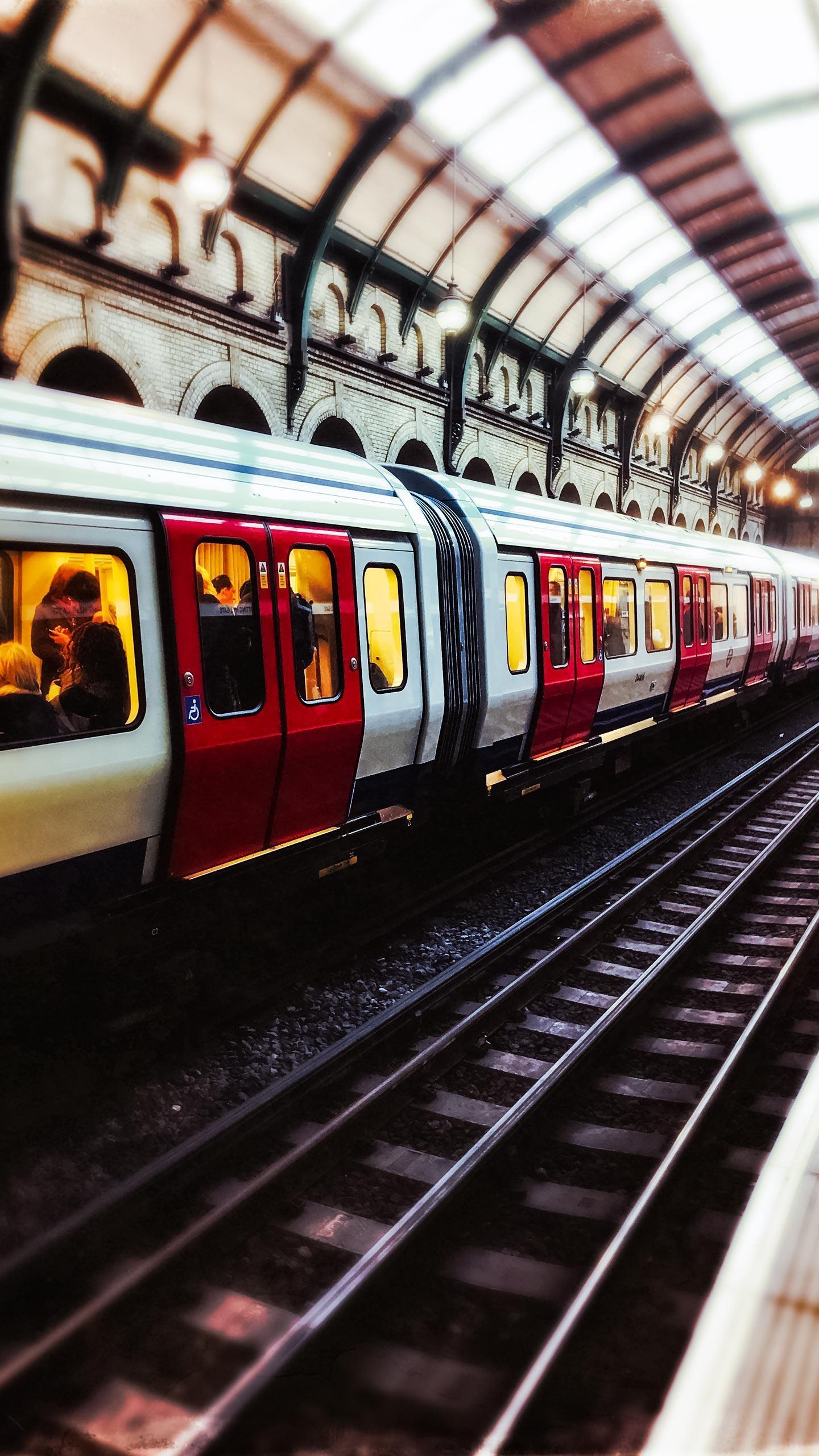 Veteran Raises Over £2,000 Selling Poppies on Trains to Support Royal British Legion