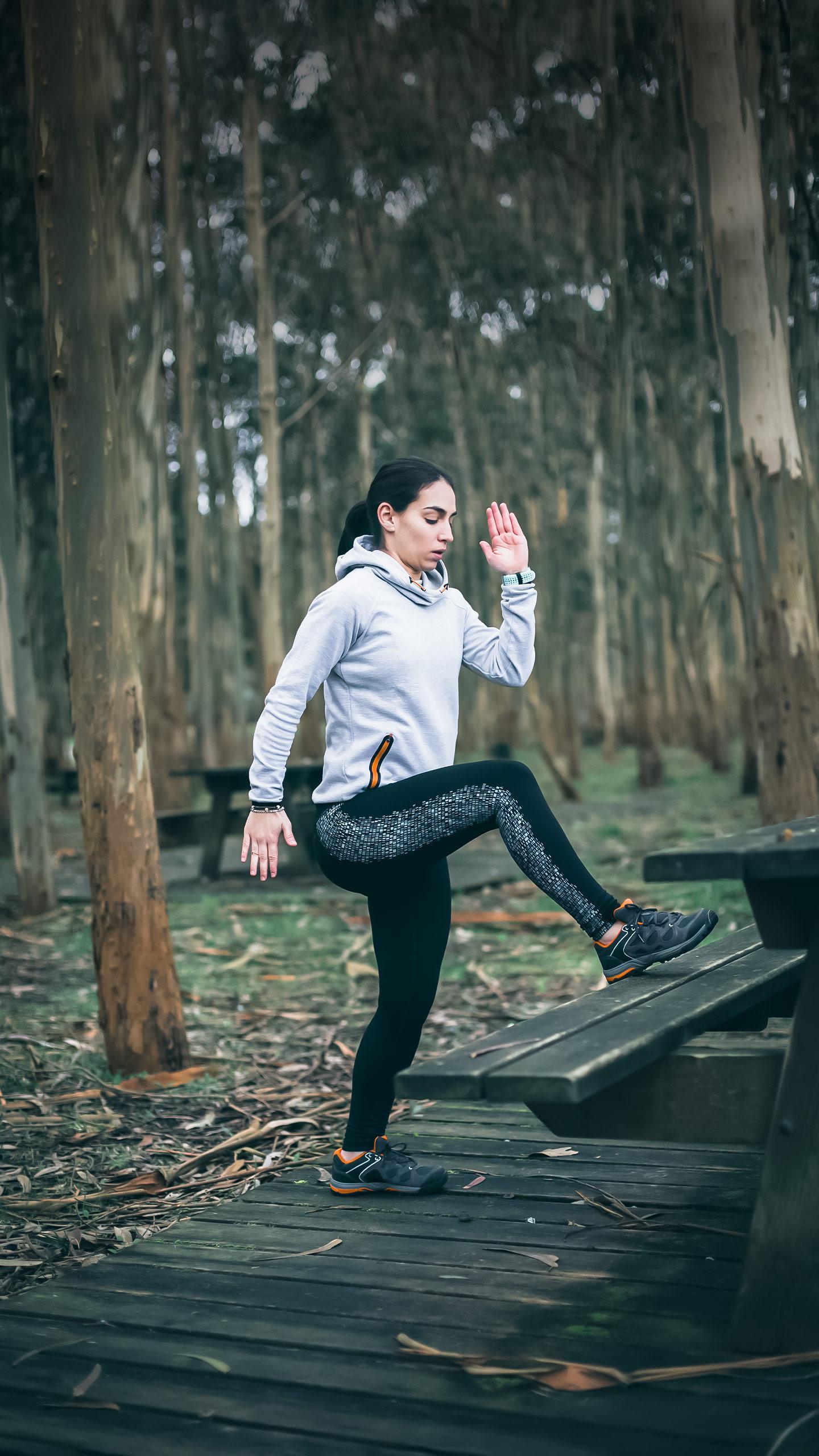 High-Intensity Cardio Essential for Women Over 40, Experts Say