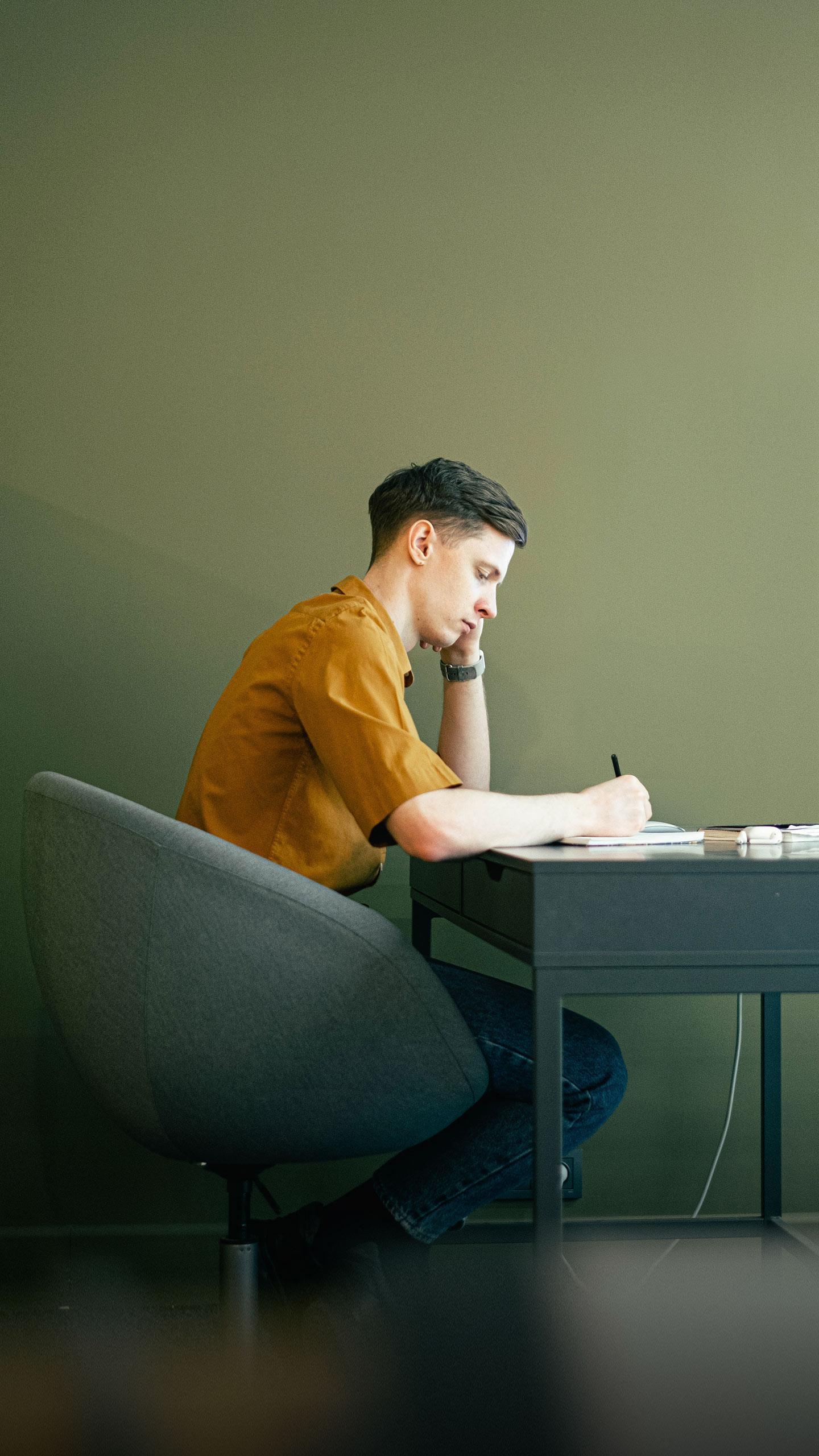 Traditional Masculinity Norms Impact Men's Mental Health Support Seeking