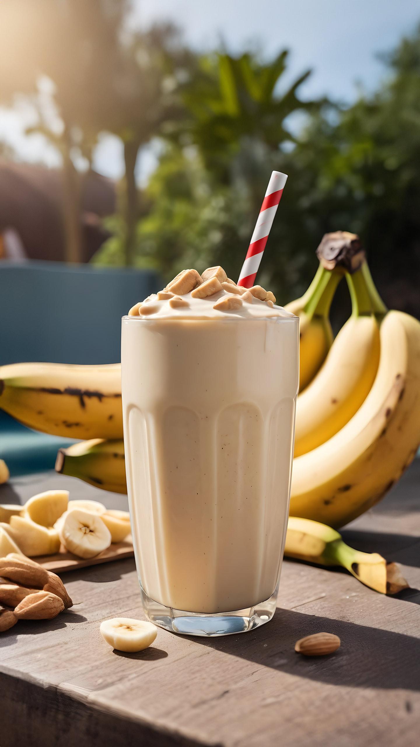 Research Reveals Bananas May Reduce Smoothie Nutritional Benefits