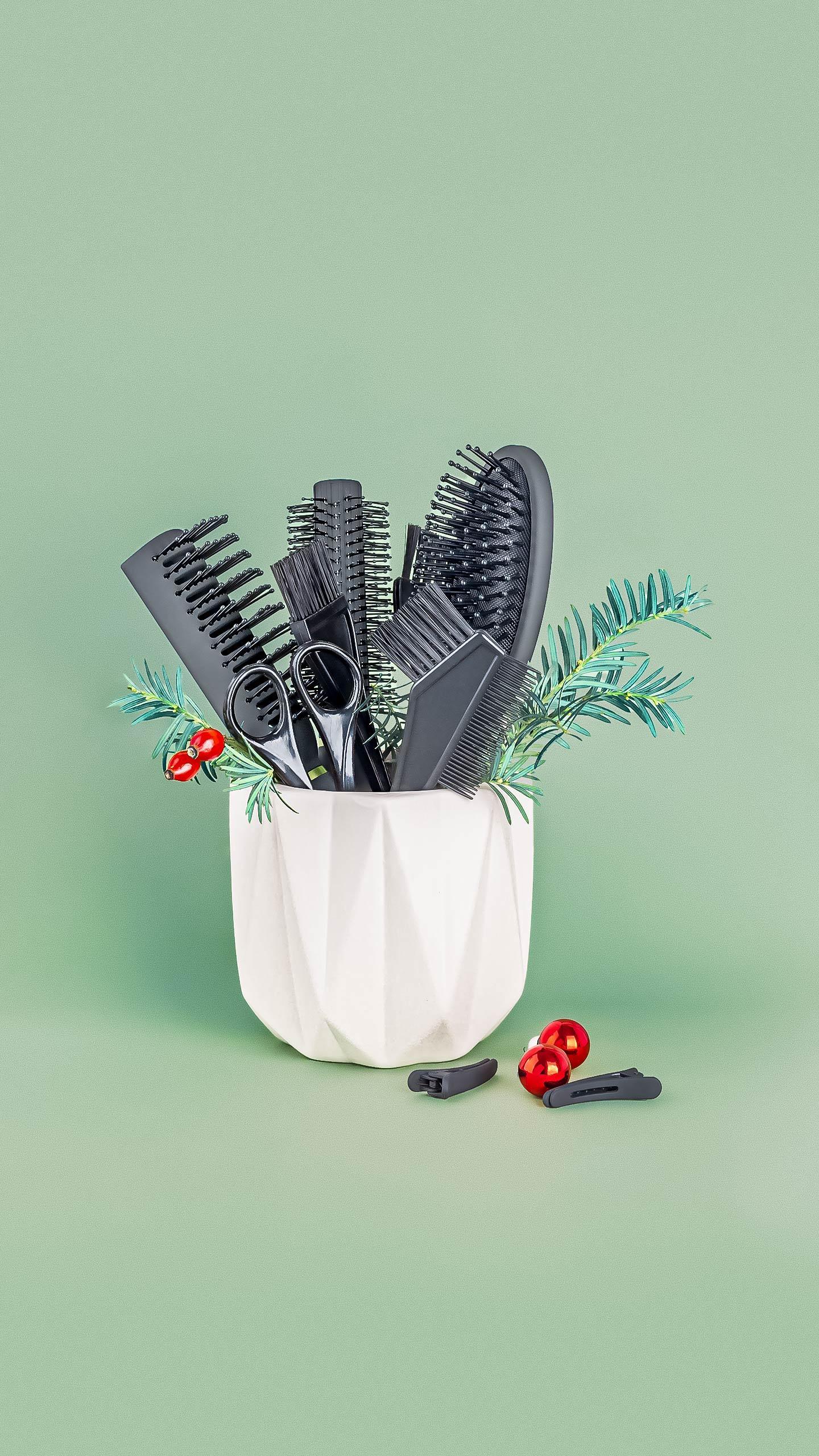 Dyson Introduces New Hair Styling Tools with Advanced Features for Holiday Season