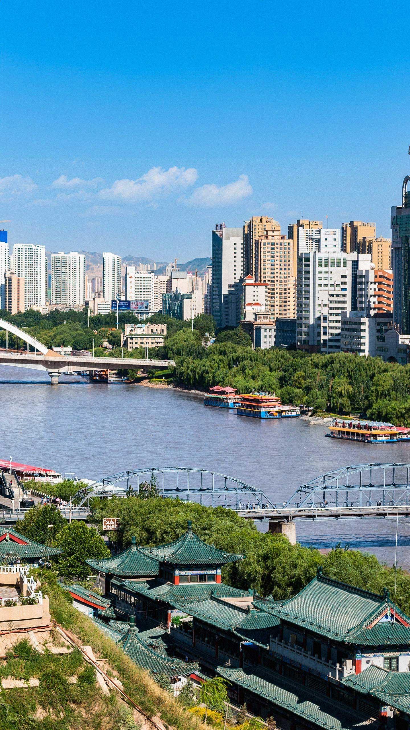 Call to Earth Day 2025 Highlights Climate Change Impact on Beijing's Liangma River