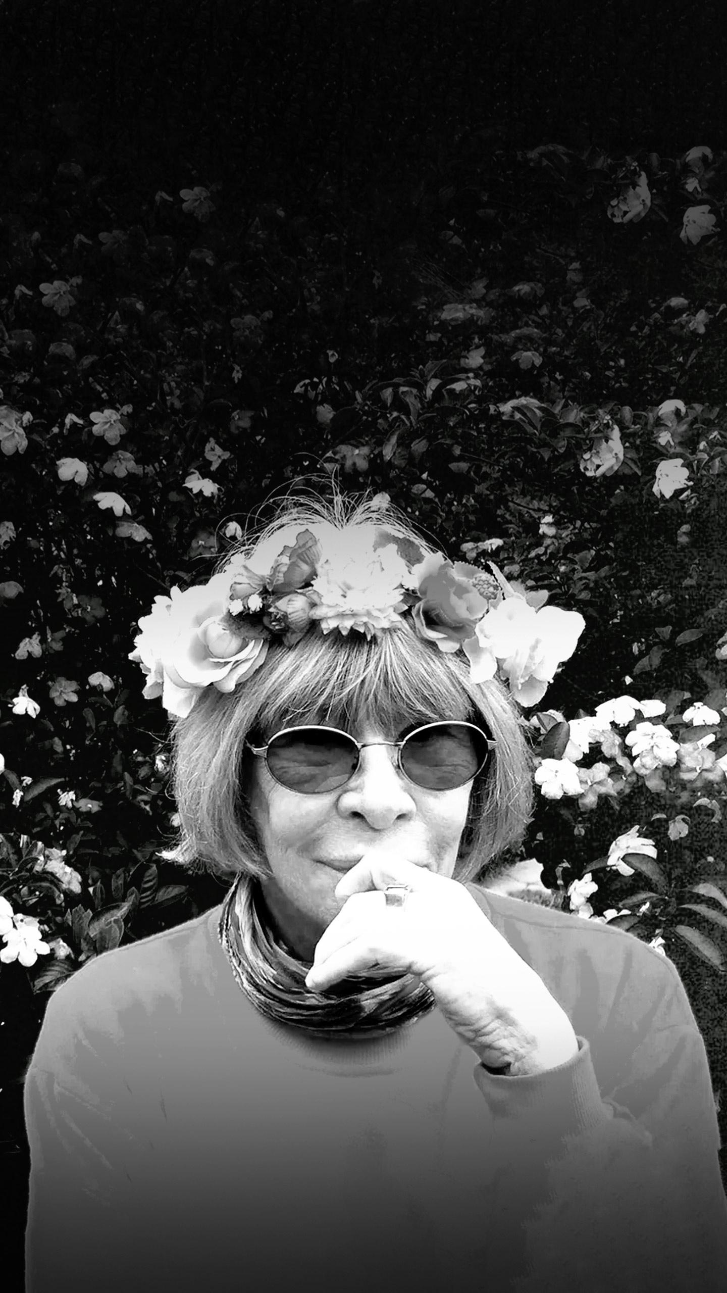 Joan Mitchell's Unique Personal Style and Its Impact on Art and Fashion