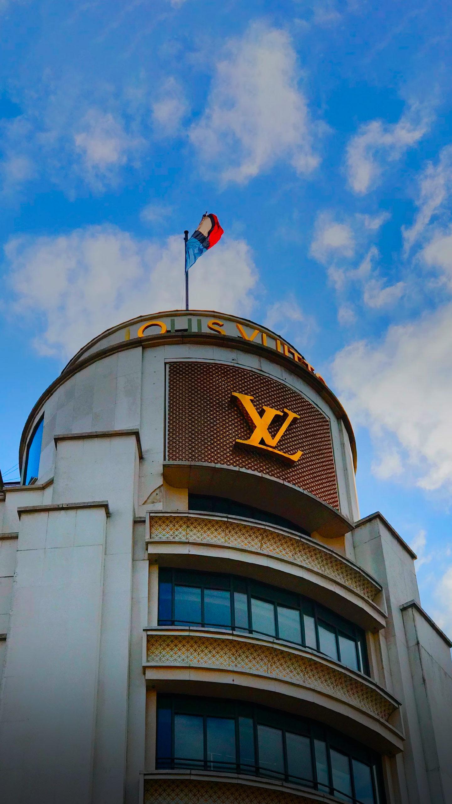 Louis Vuitton Showcases Impressionist Masterpieces in New York Flagship Store