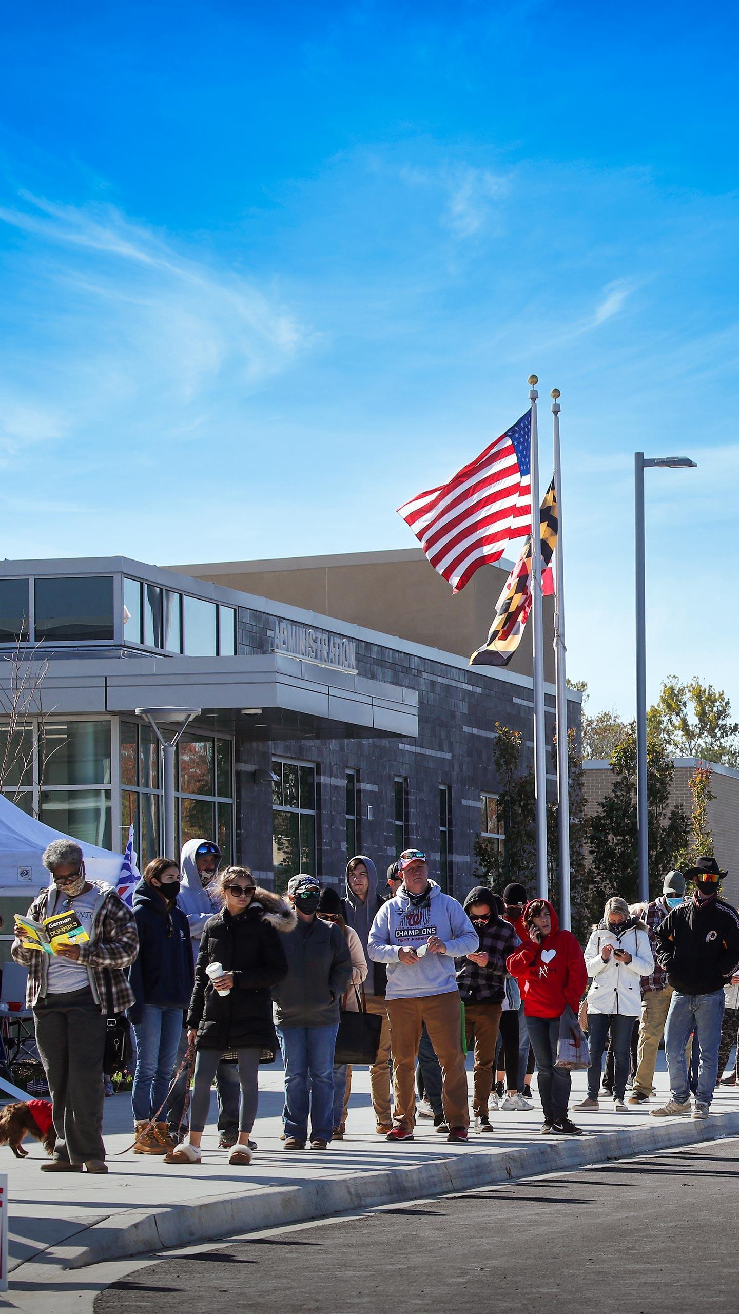 Maryland Weather Forecast: Dry Conditions Persist Until Sunday Morning