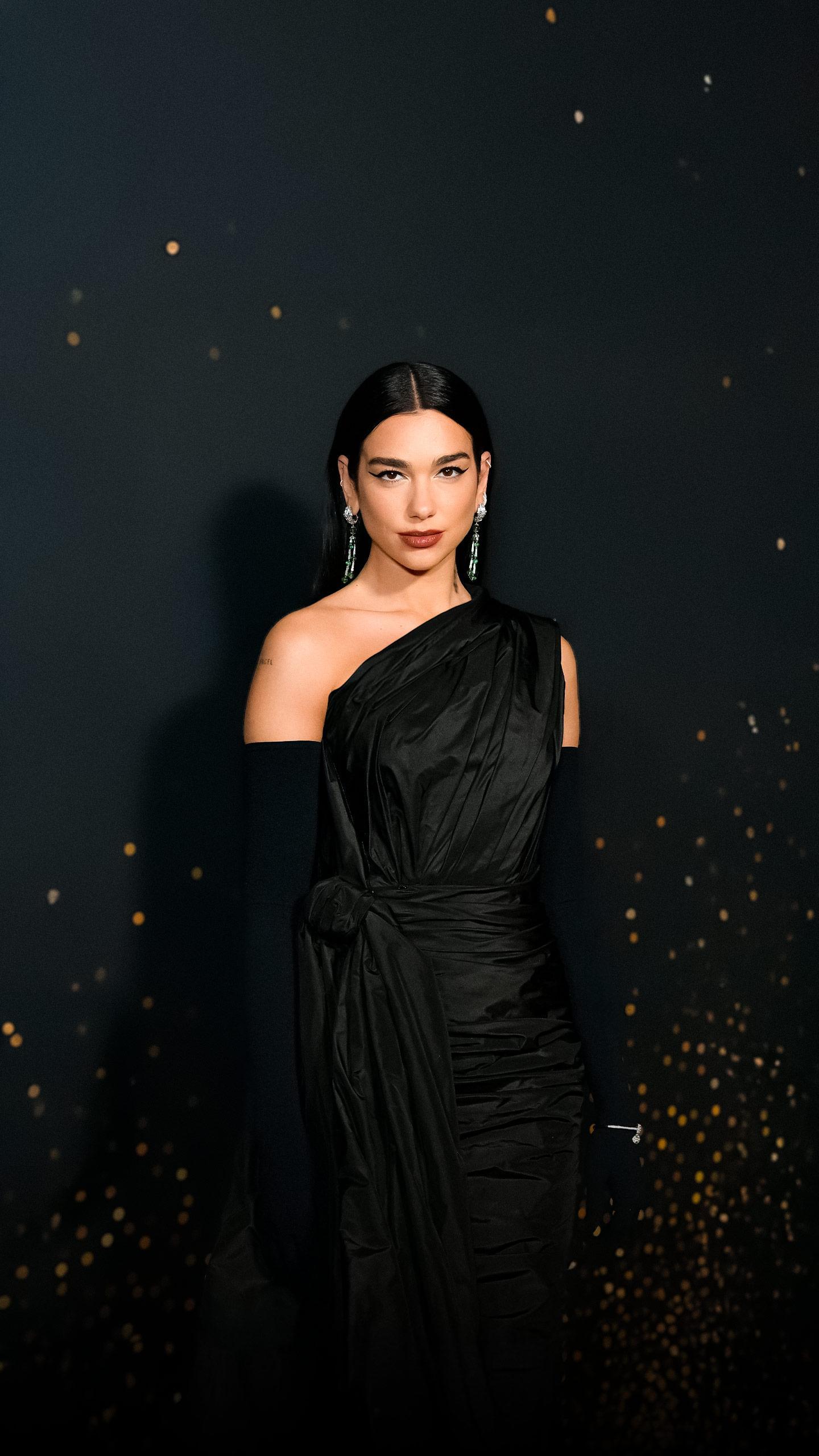 Dua Lipa Launches Skincare Line in Collaboration with Augustinus Bader