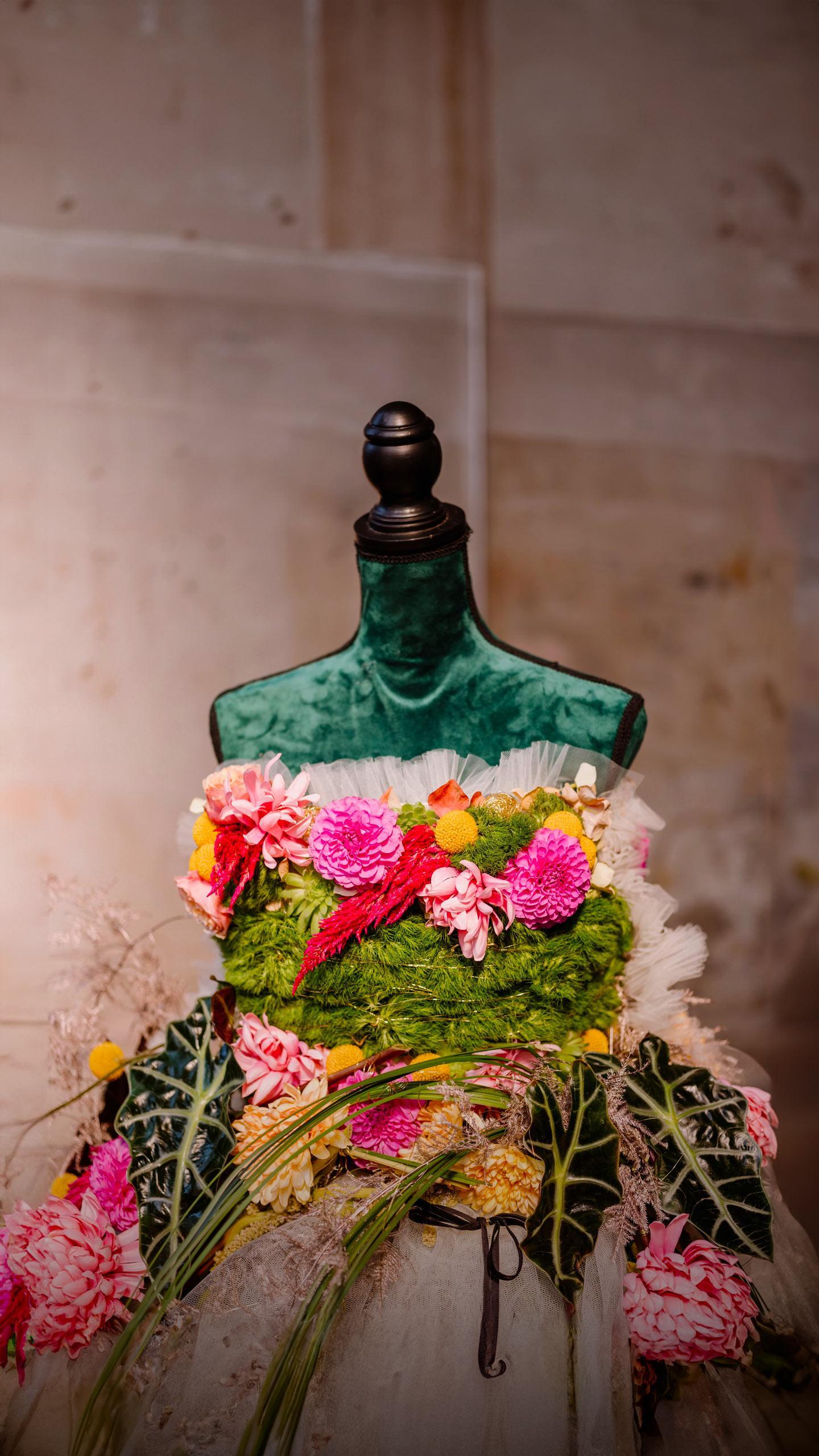 Laguna Art Museum Hosts Upcycled Couture Fashion Show Highlighting Sustainable Fashion