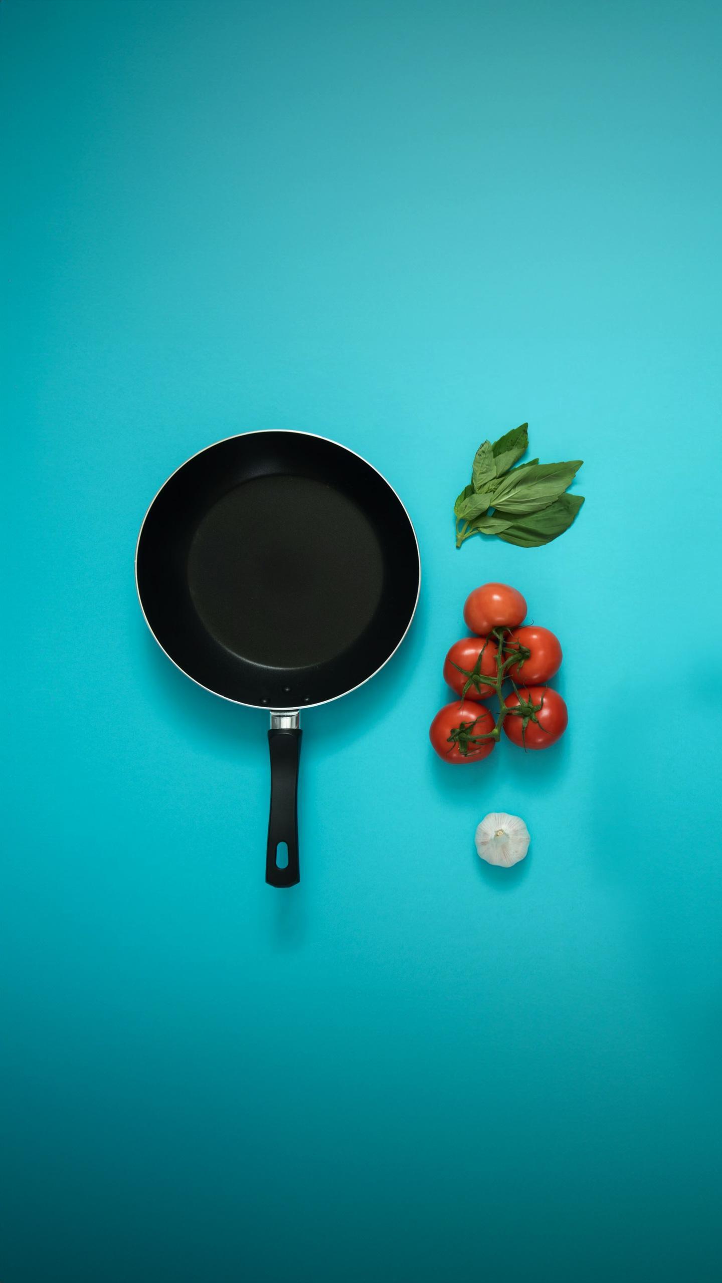 Chef Richard LaMarita Advises Against Cooking Certain Foods in Nonstick Pans