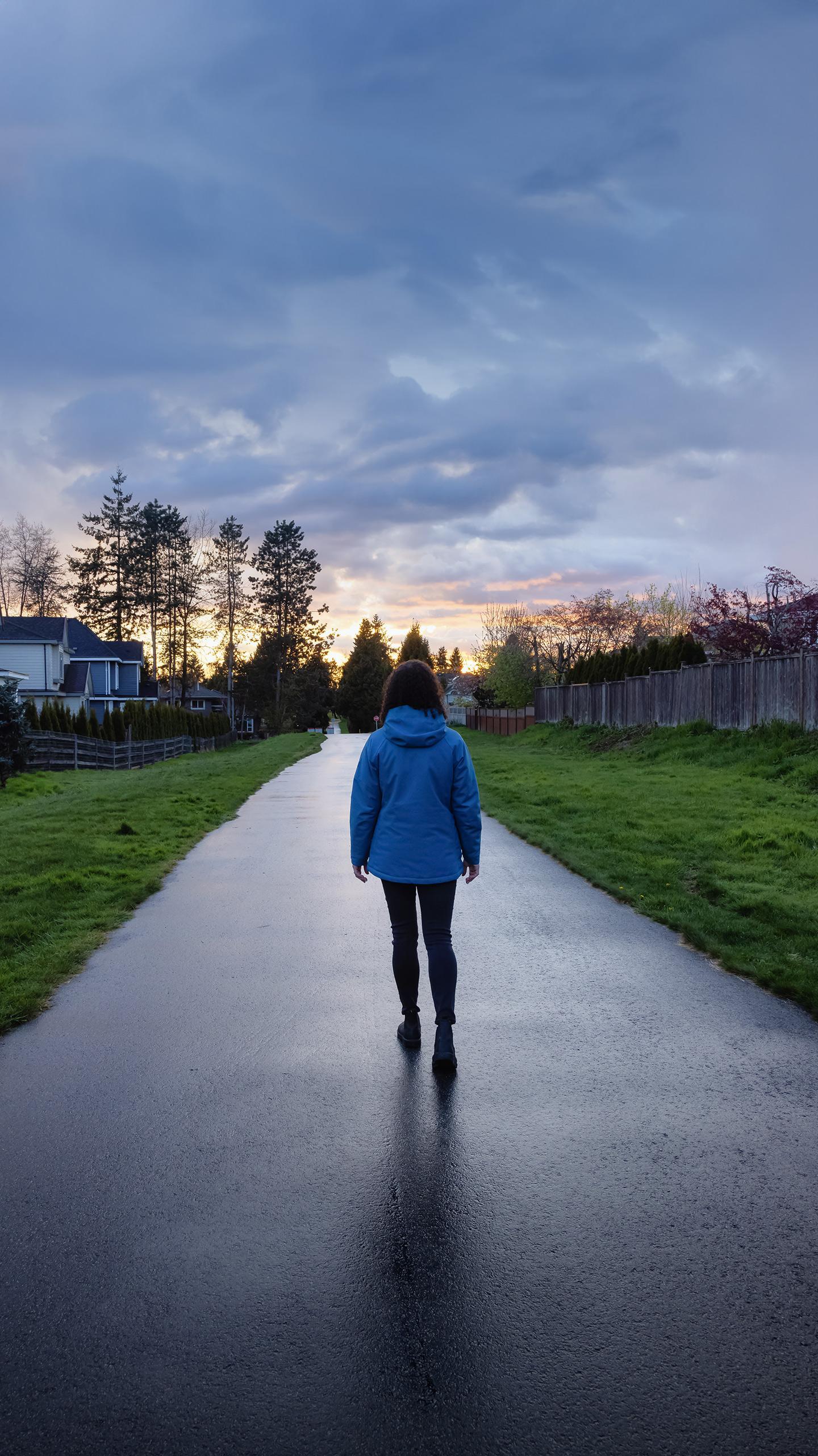 Stroke Survivor Finds New Purpose Through Weather Photography