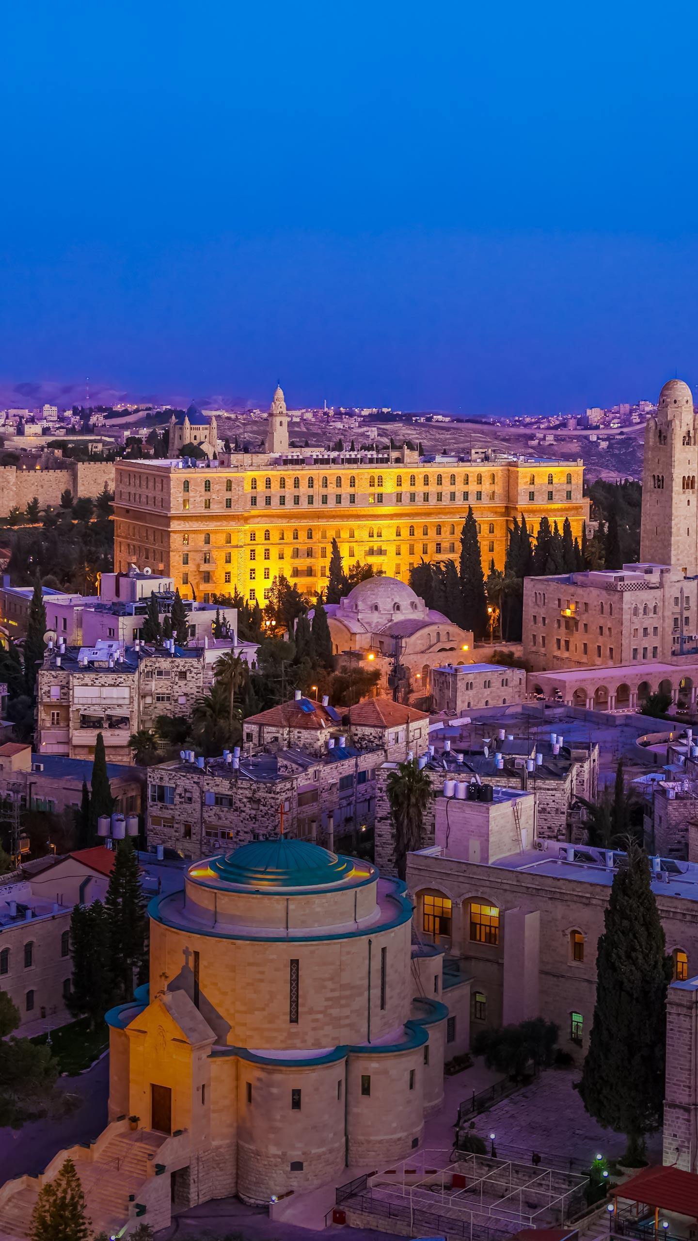 Waldorf Astoria Jerusalem Named Best Hotel in Israel for Second Year