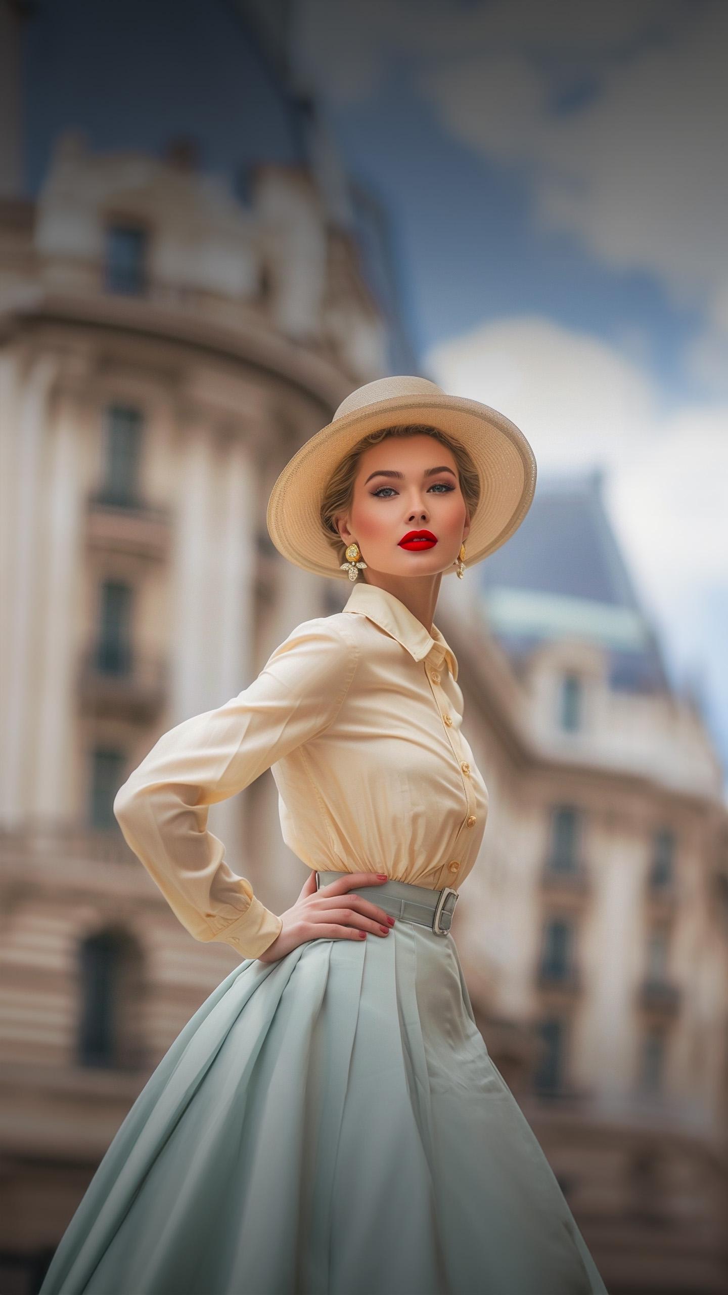 Vogue World 2025 Showcases Gender-Inclusive Vintage Fashion with Alex Consani