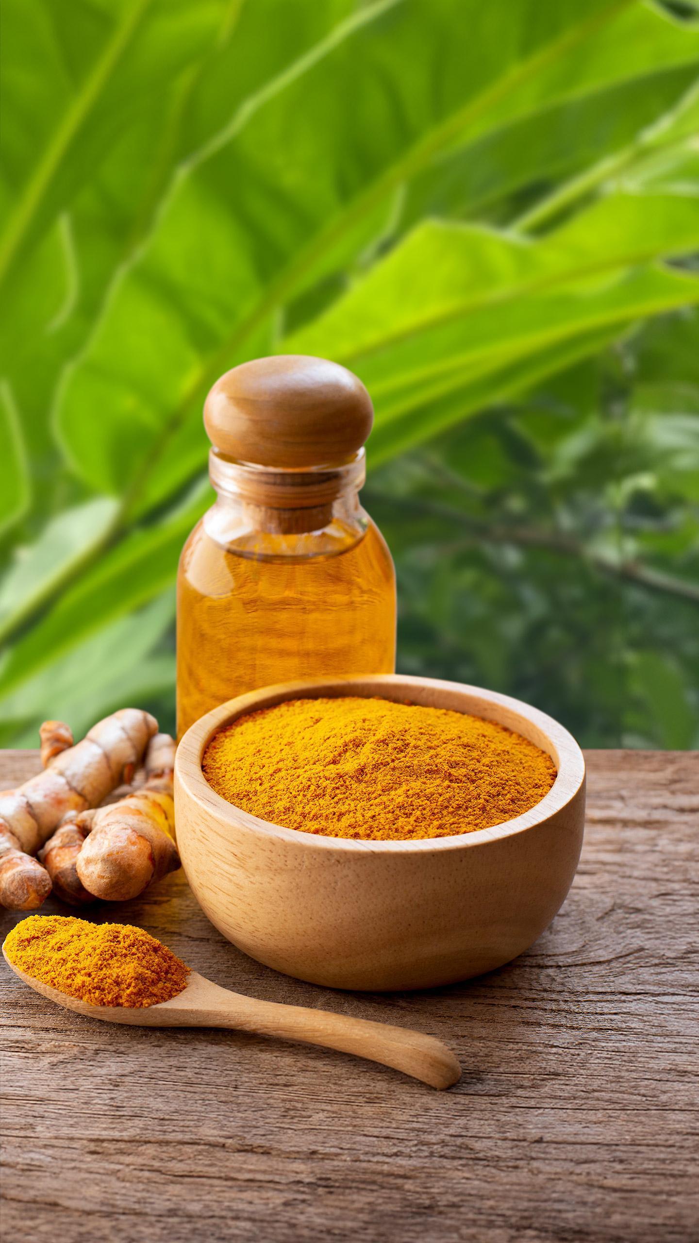Liquid Curcumin: A Potential Remedy for Middle-Age Aches