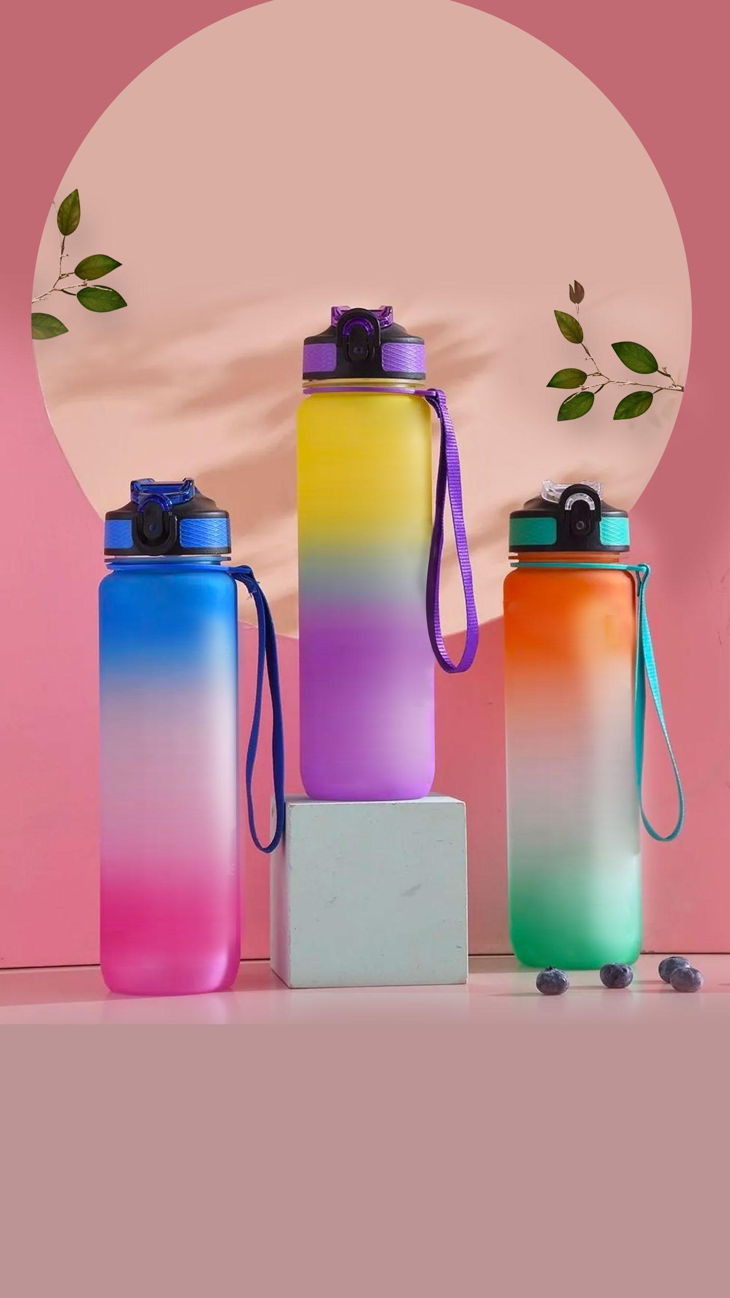 Health Experts Urge Regular Cleaning of Reusable Water Bottles to Prevent Germ Build-Up