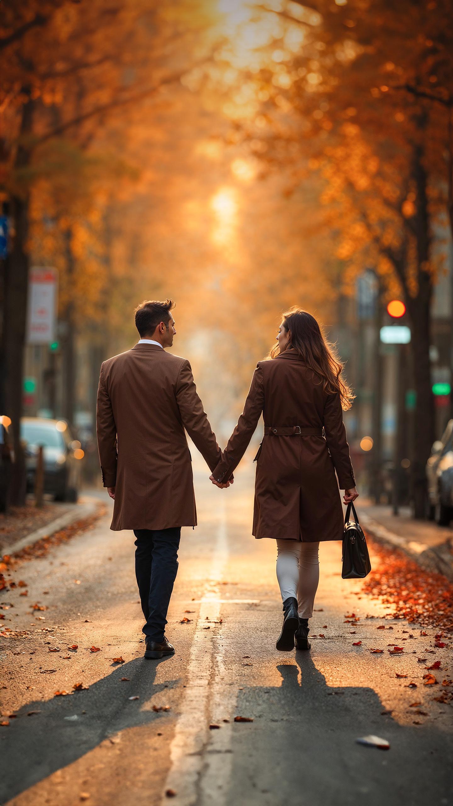 Psychologists Discuss the Impact of Cuffing Season on Relationships