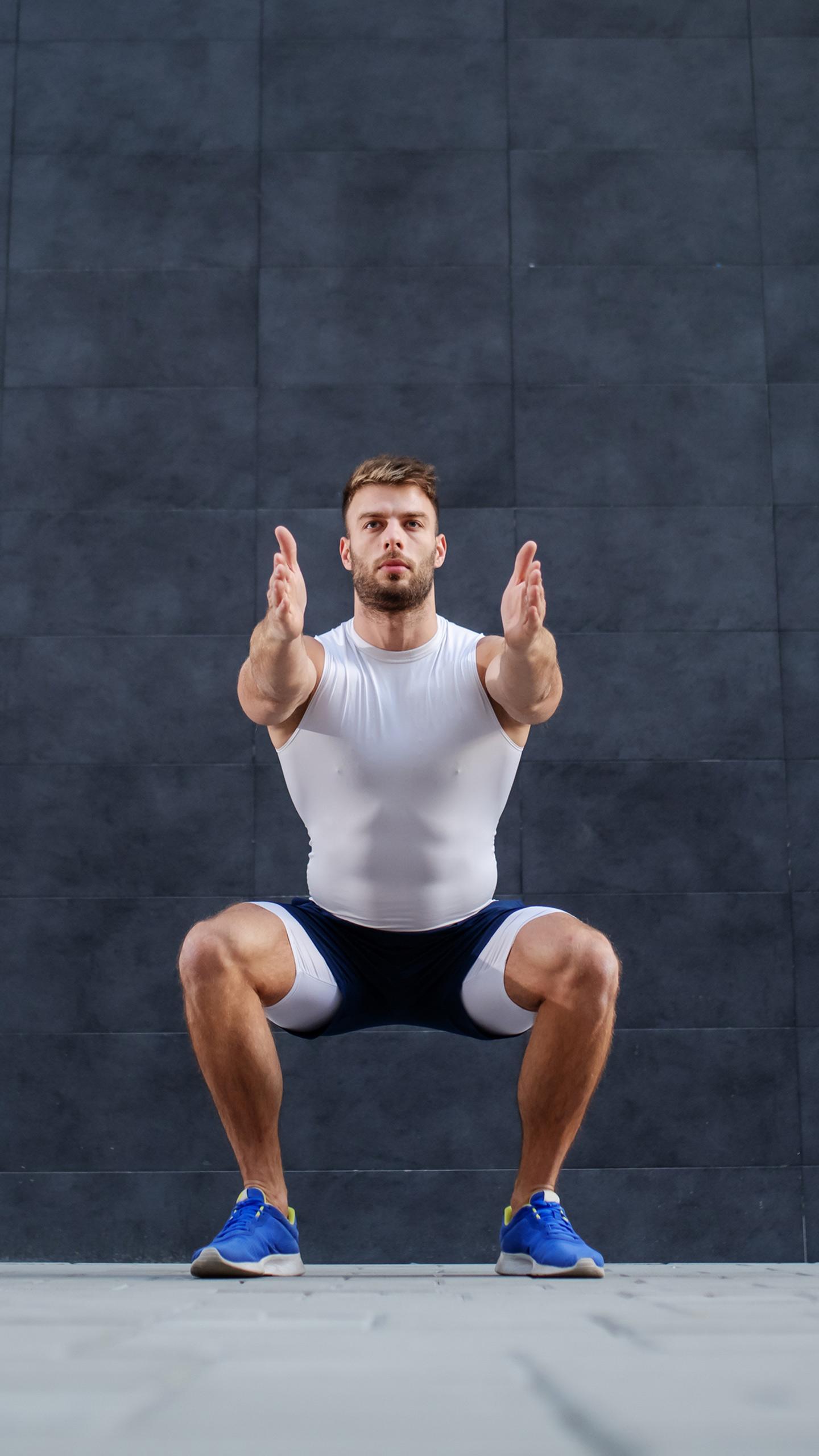 Women's Health Highlights Bear Hug Squat Benefits for Strength and Longevity