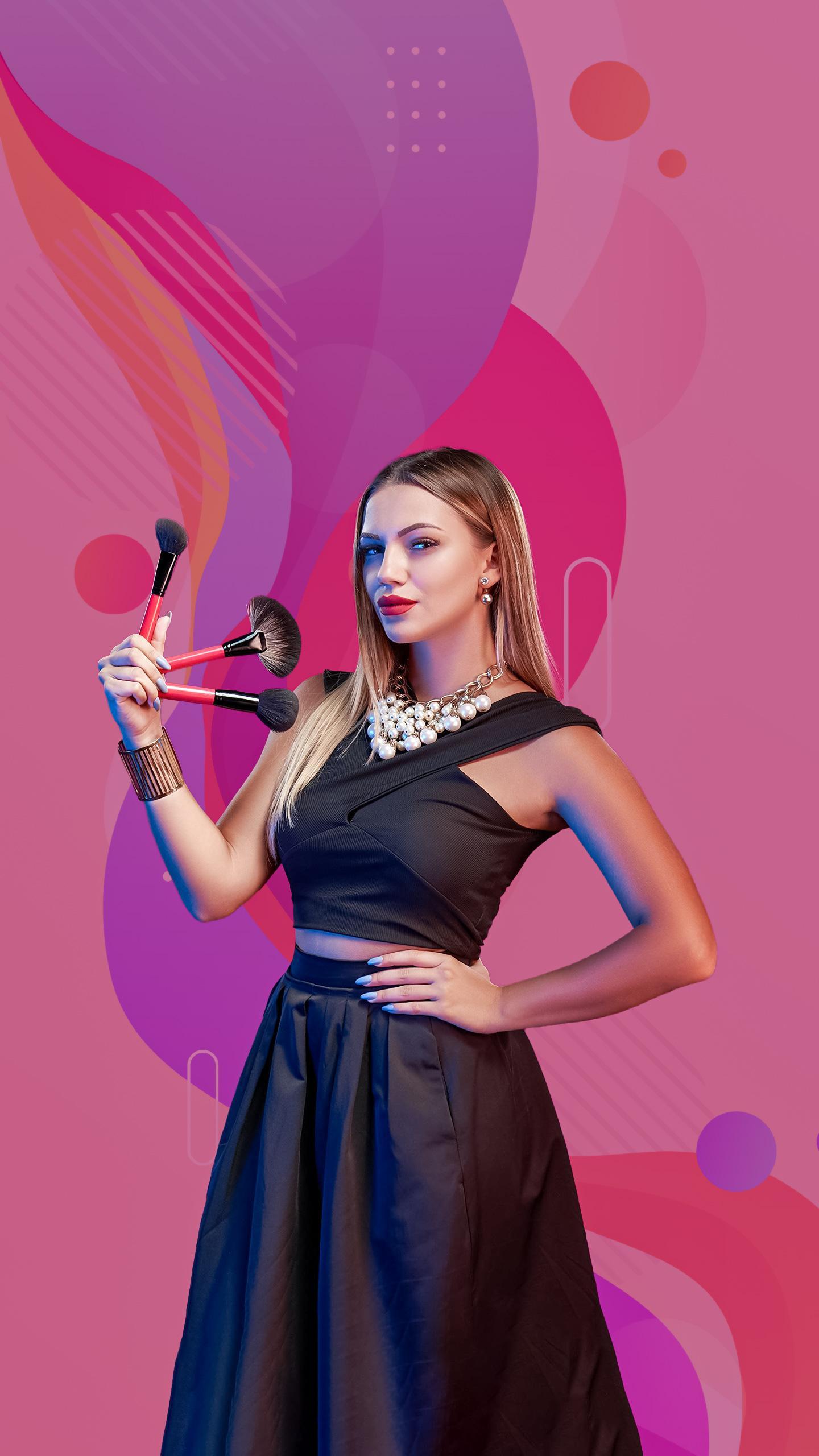 French Makeup Artist Violette Serrat Highlights Effortless Beauty Philosophy