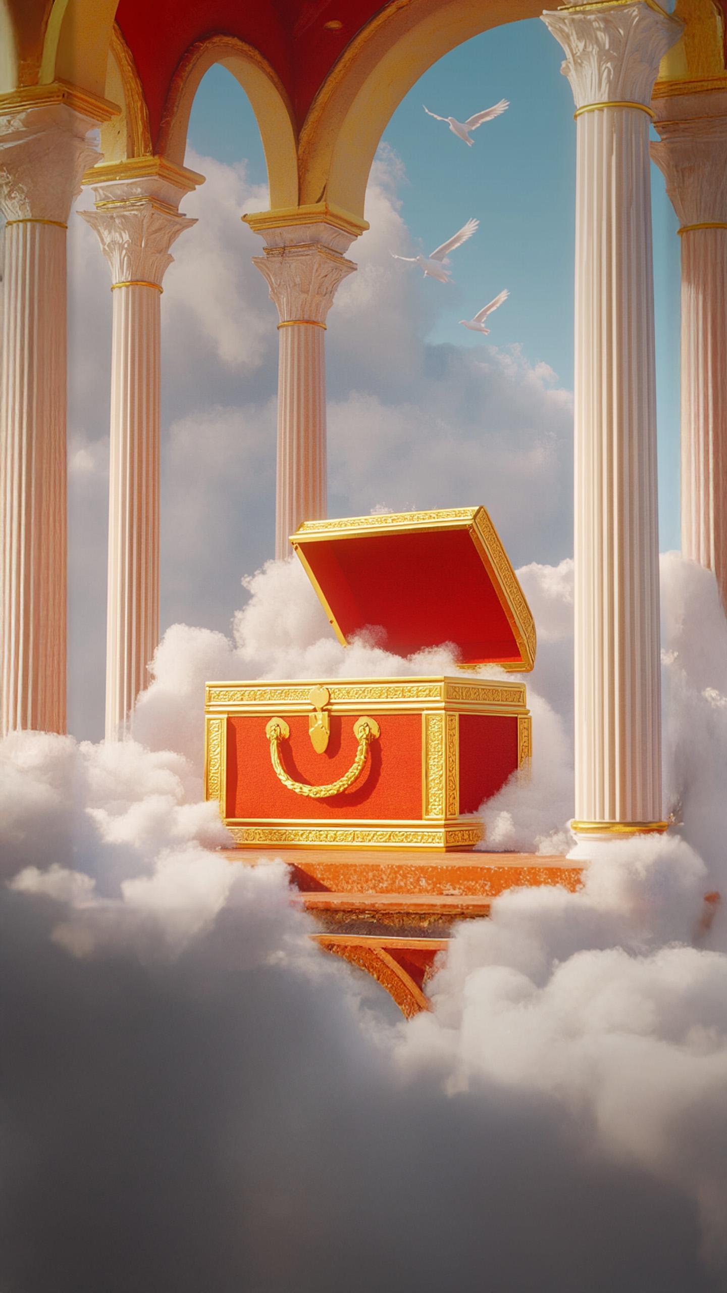 Pandora's Box: The Myth of the First Woman and Its Cultural Impact