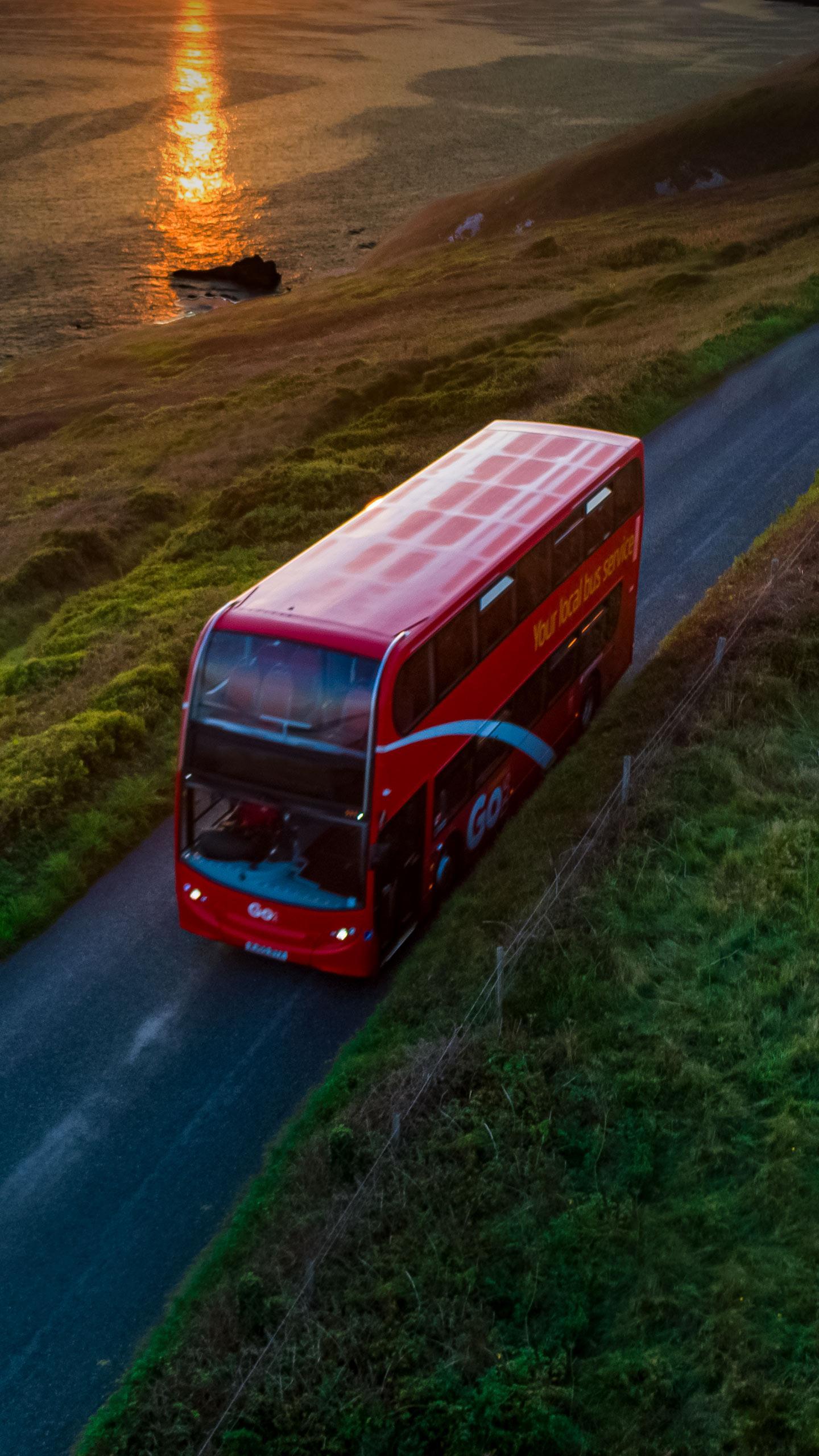 LibertyBus Offers Free Travel for Jersey Veterans on Remembrance Sunday