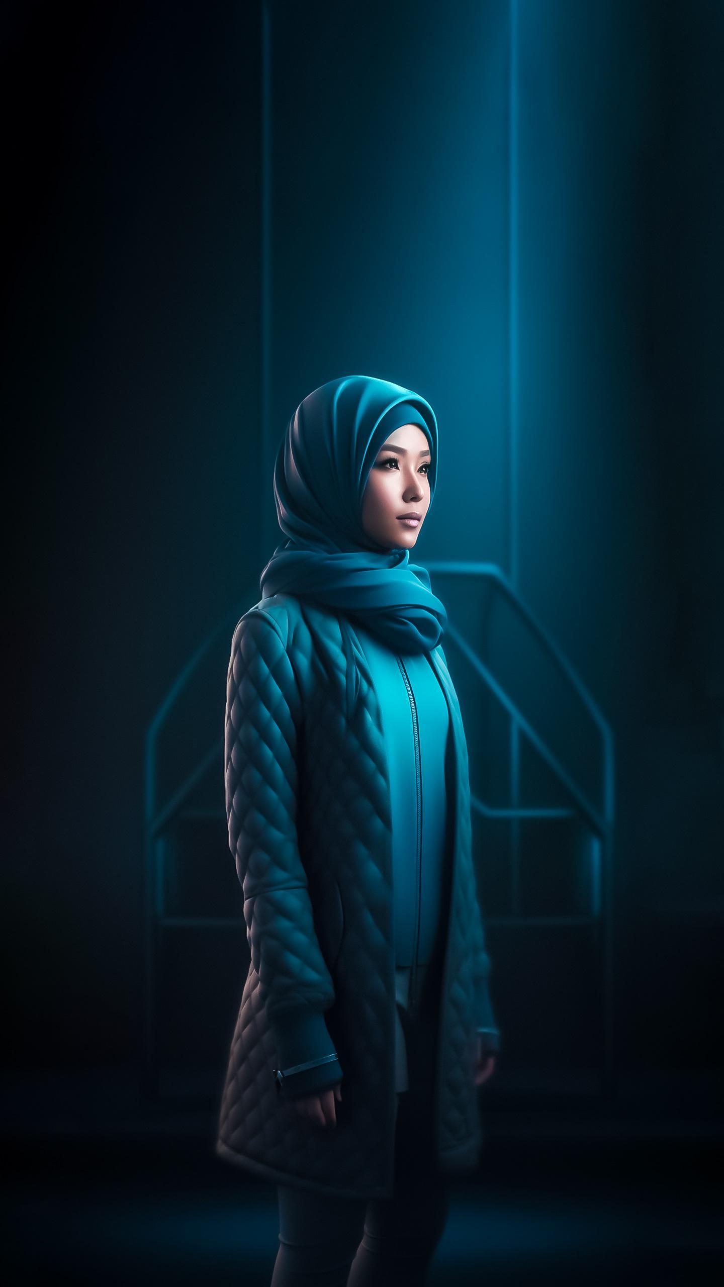 Iranian Women Defy Hijab Law, Indicating Social Change